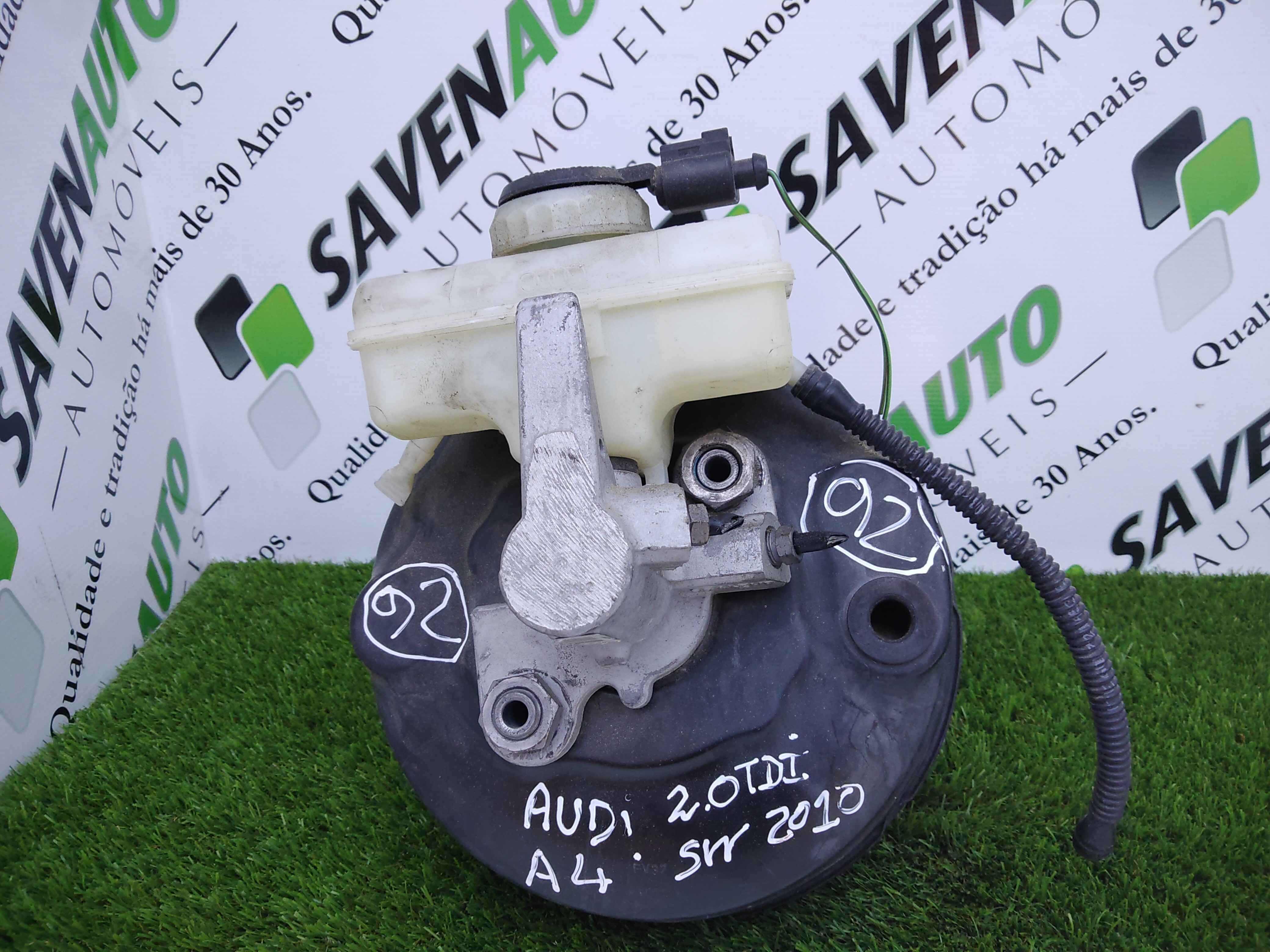 Servo Freio AUDI A4 Avant (8K5, B8) | 07 - 15