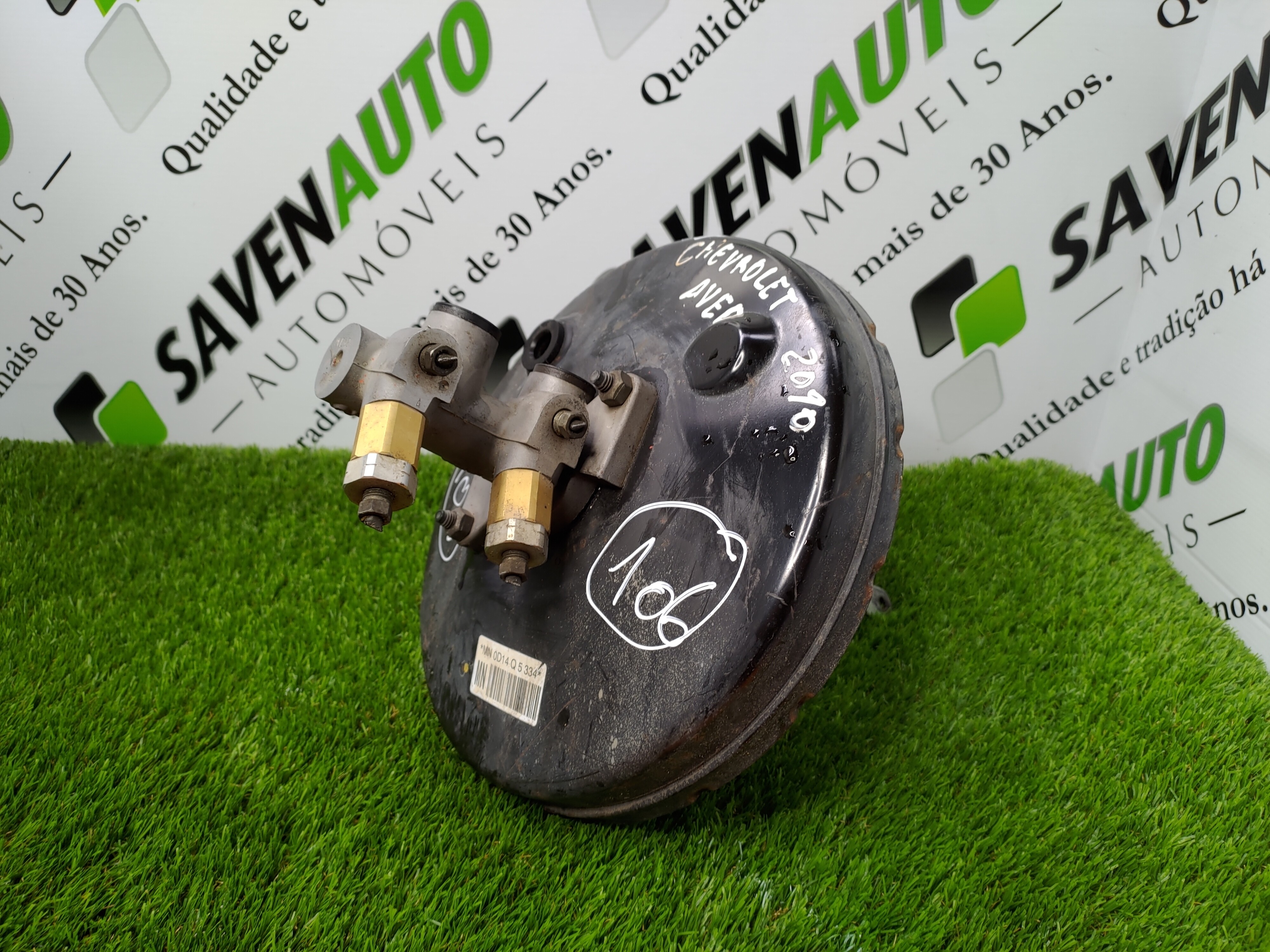 Servo Freio CHEVROLET AVEO / KALOS Hatchback (T250, T255) | 06 - 