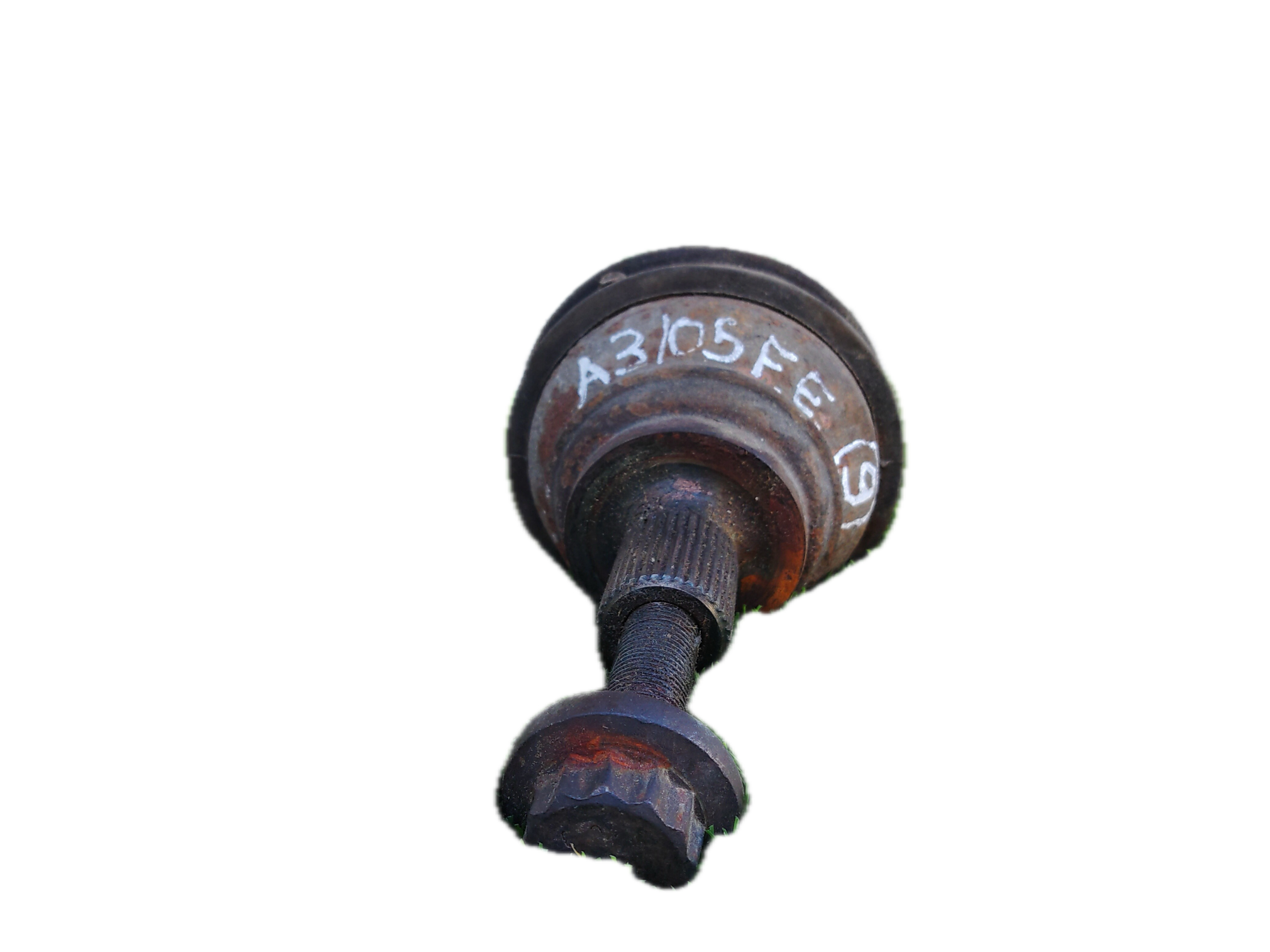 Transmissão Esquerda (Esq) AUDI A3 (8P1) | 03 - 13