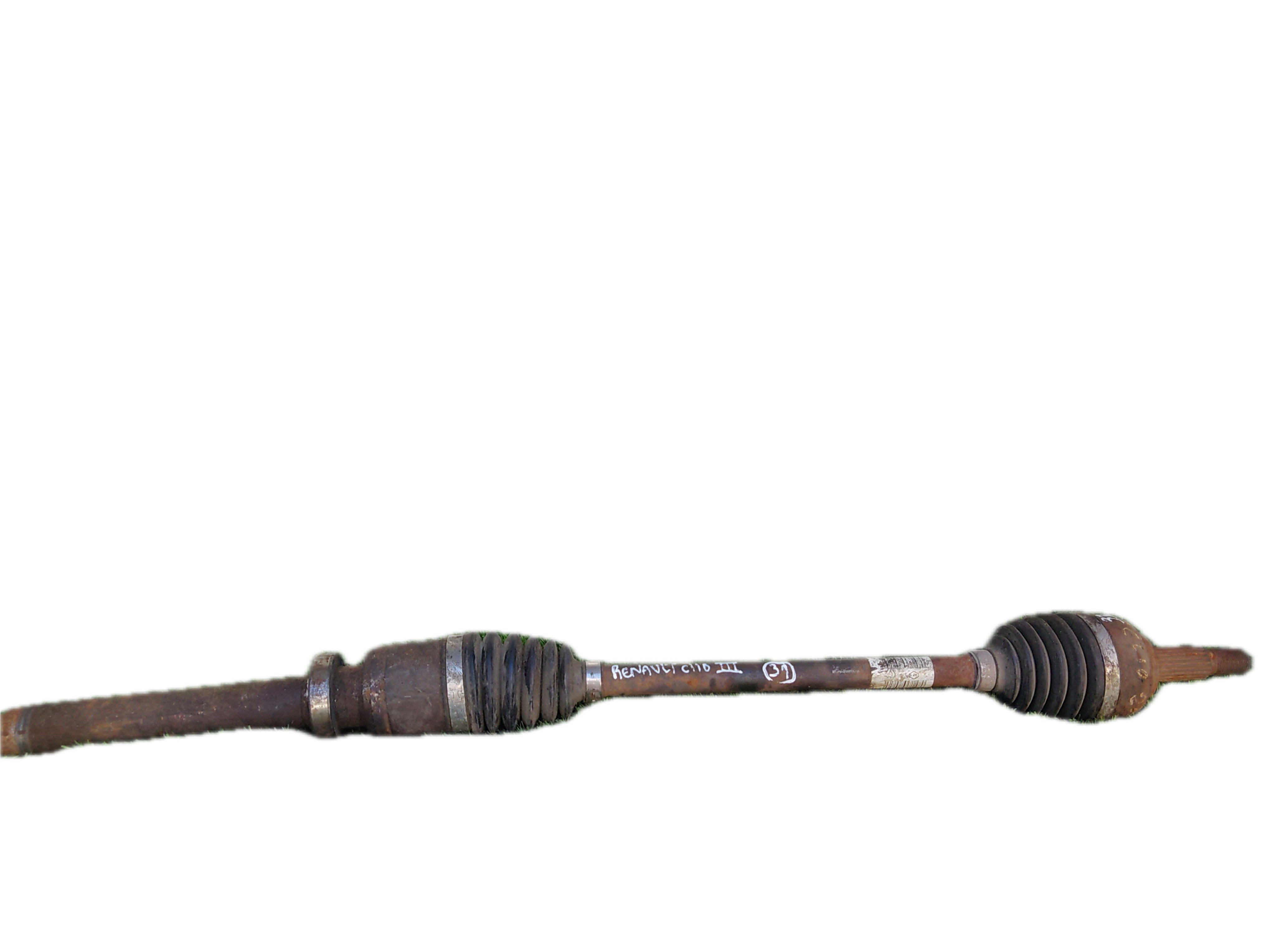 Transmissão Direita (Dto) RENAULT CLIO III (BR0/1, CR0/1) | 05 - 
