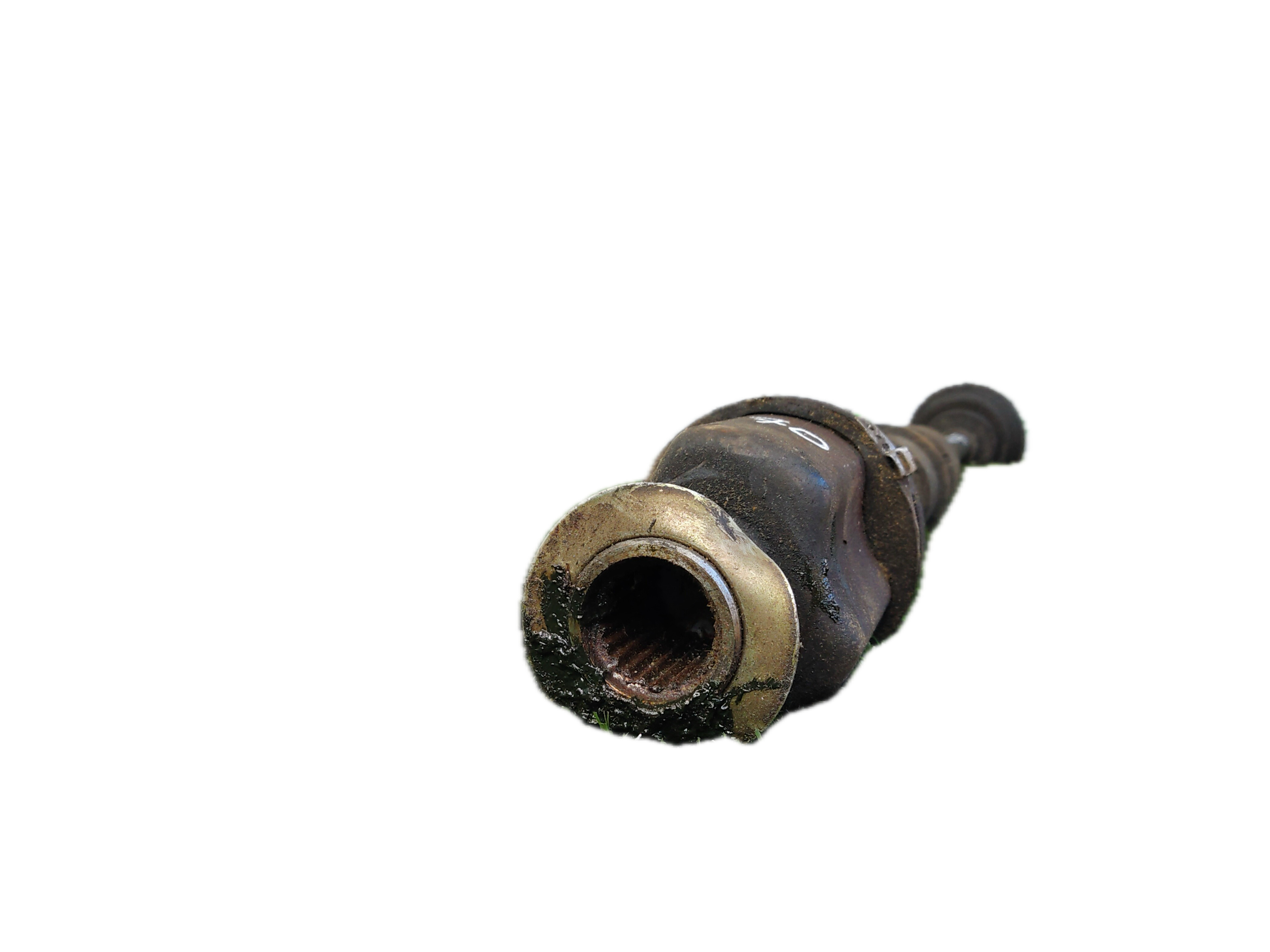 Transmissão Direita (Dto) MITSUBISHI SPACE STAR Veículo multiuso (DG_A) | 98 - 04 Imagem-2