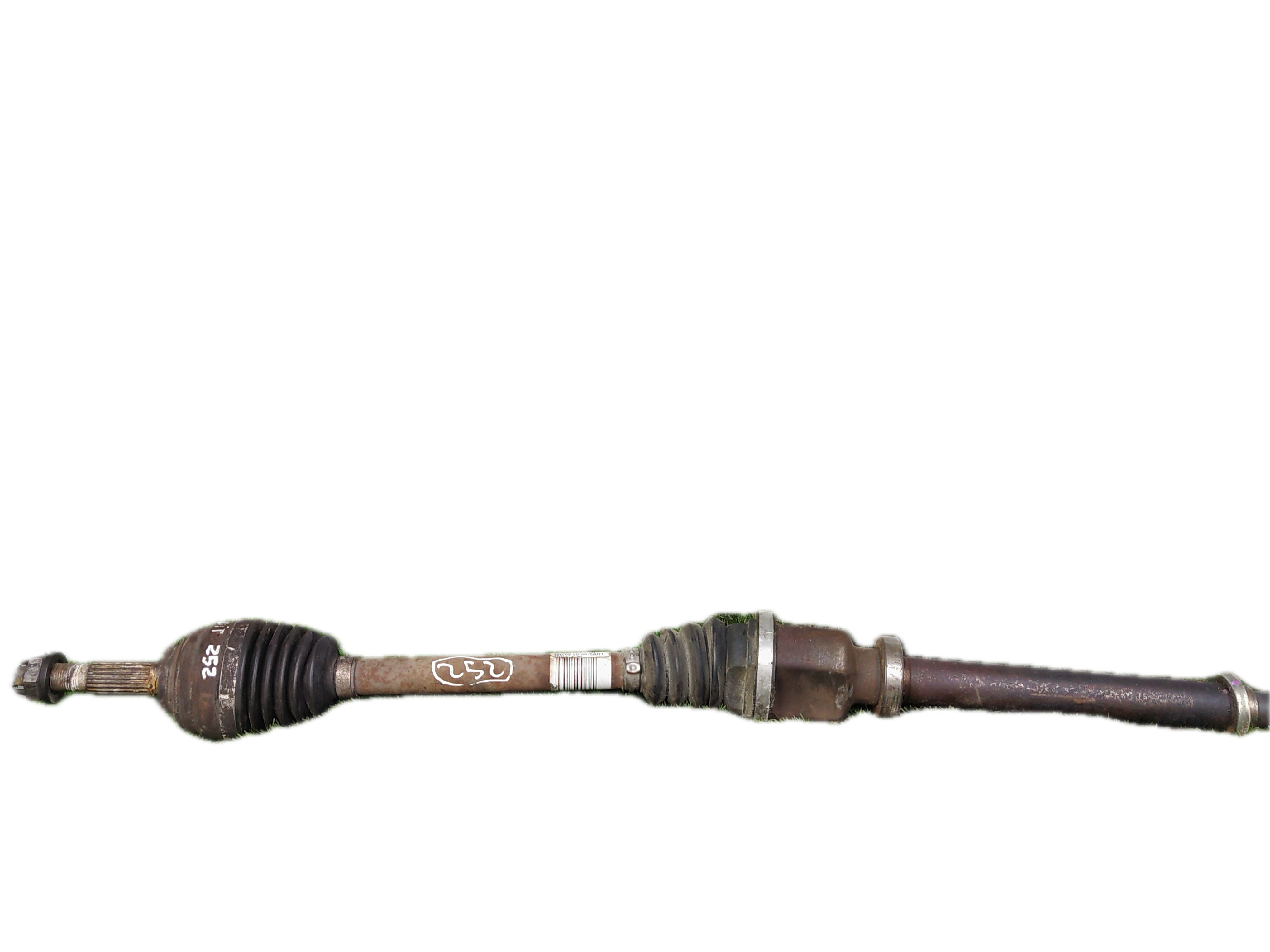 Transmissão Direita (Dto) RENAULT CLIO III (BR0/1, CR0/1) | 05 - 
