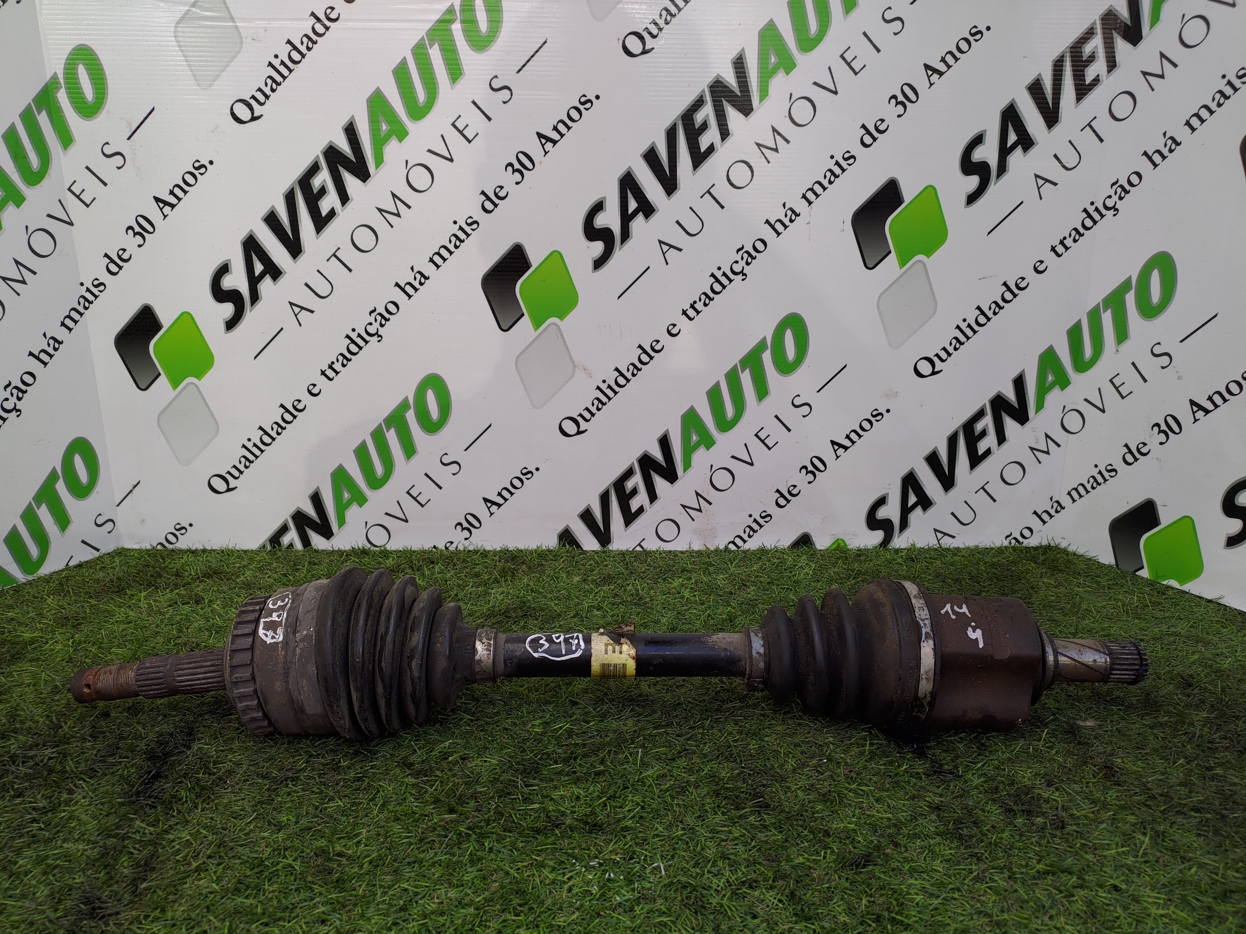 Transmissão Esquerda (Esq) OPEL MERIVA A Veículo multiuso (X03) | 03 - 10