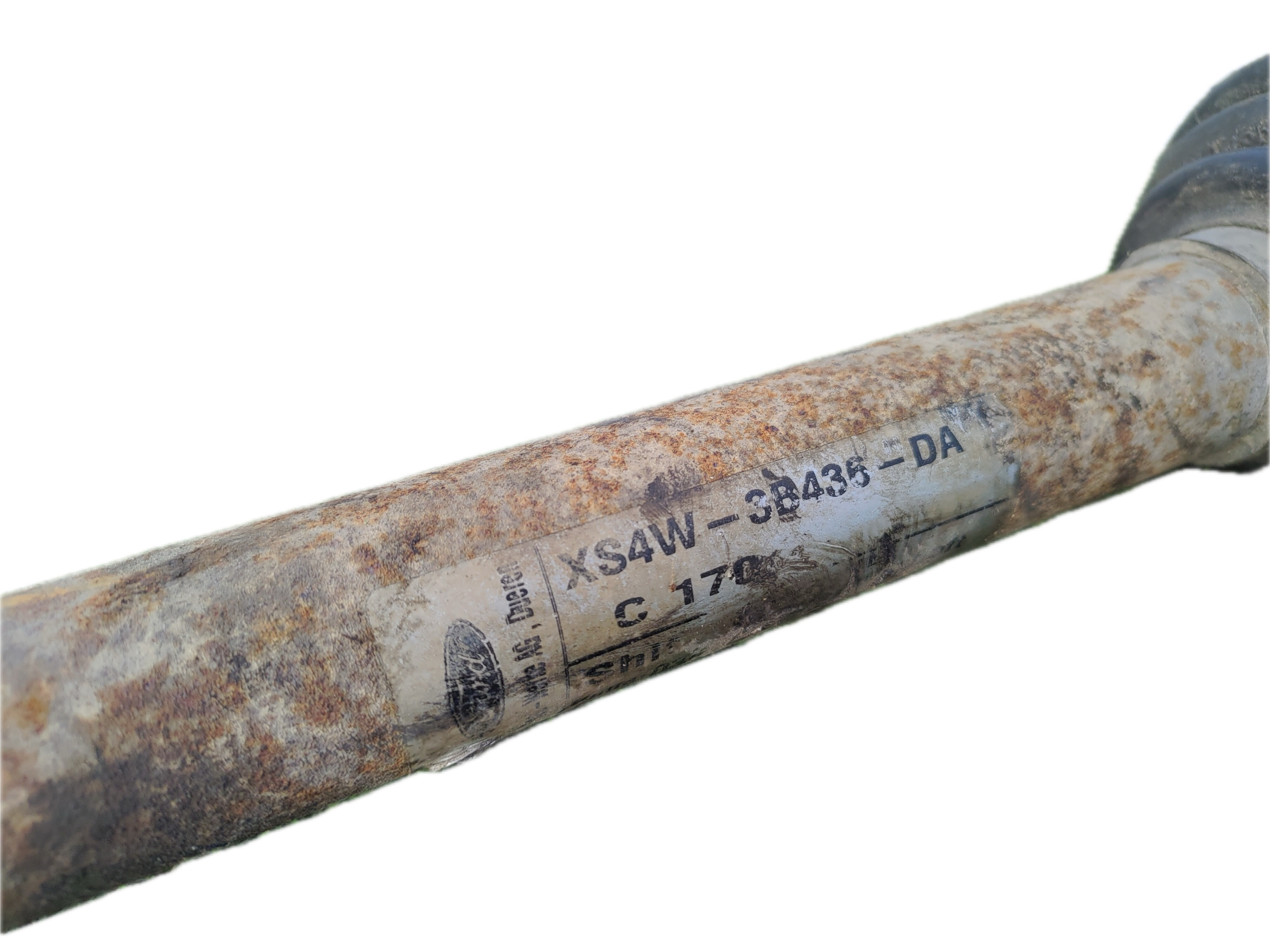 Transmissão Direita (Dto) FORD FOCUS (DAW, DBW) | 98 - 09 Imagem-3