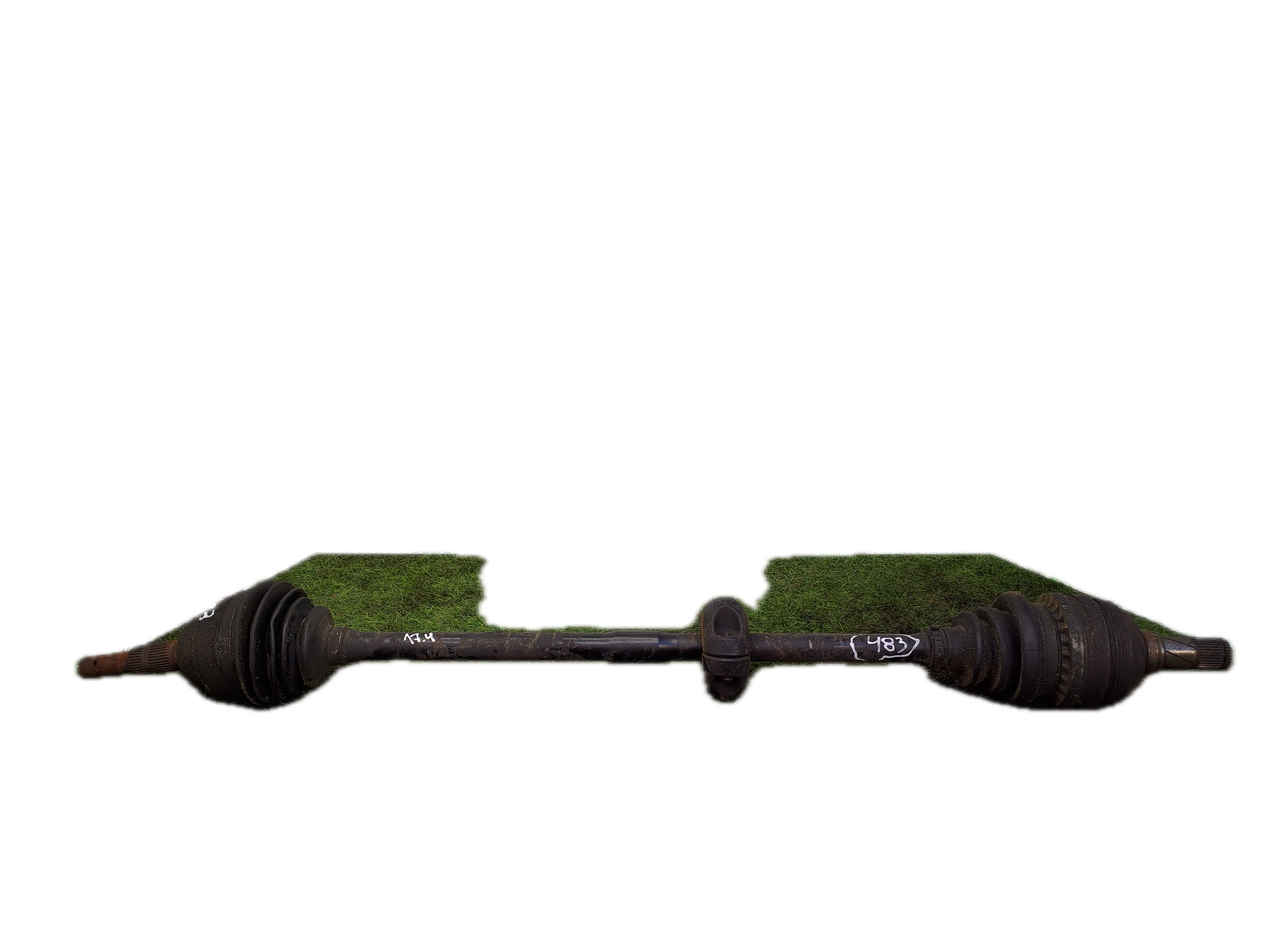 Transmissão Direita (Dto) OPEL ASTRA G Hatchback (T98) | 98 - 09