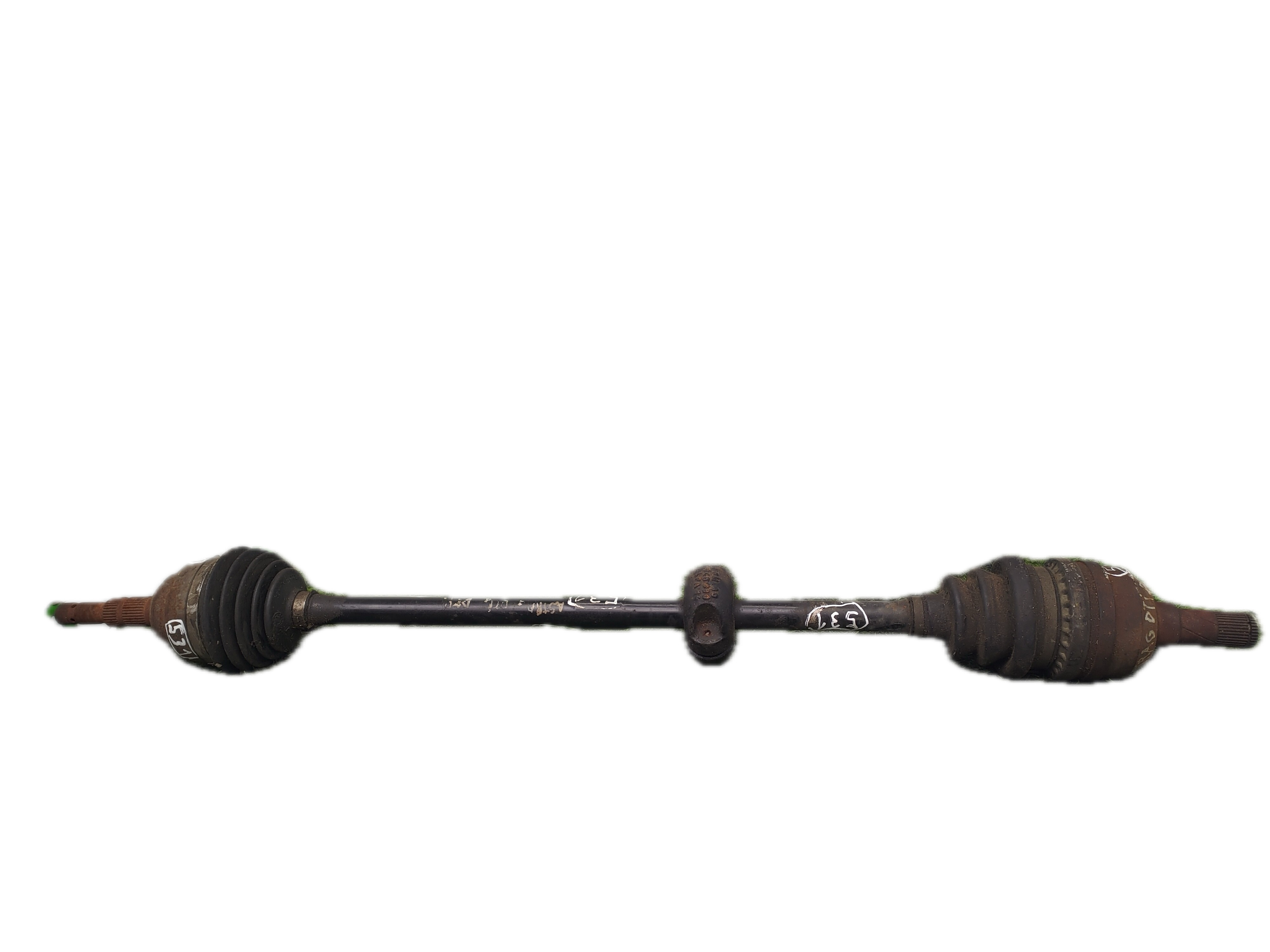 Transmissão Direita (Dto) OPEL ASTRA G Hatchback (T98) | 98 - 09