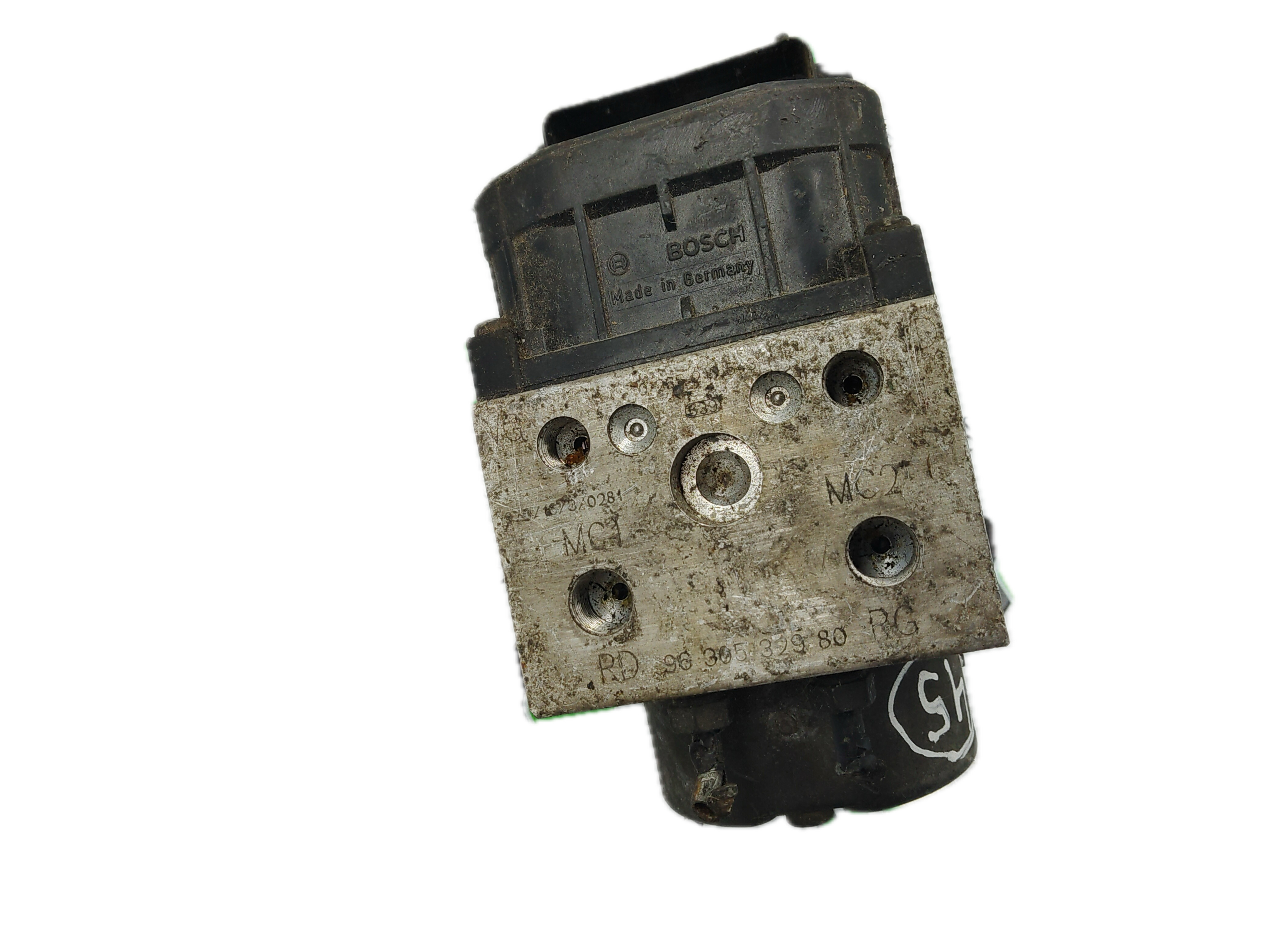 ABS PEUGEOT 406 Coupé (8C) | 97 - 05 Imagem-1