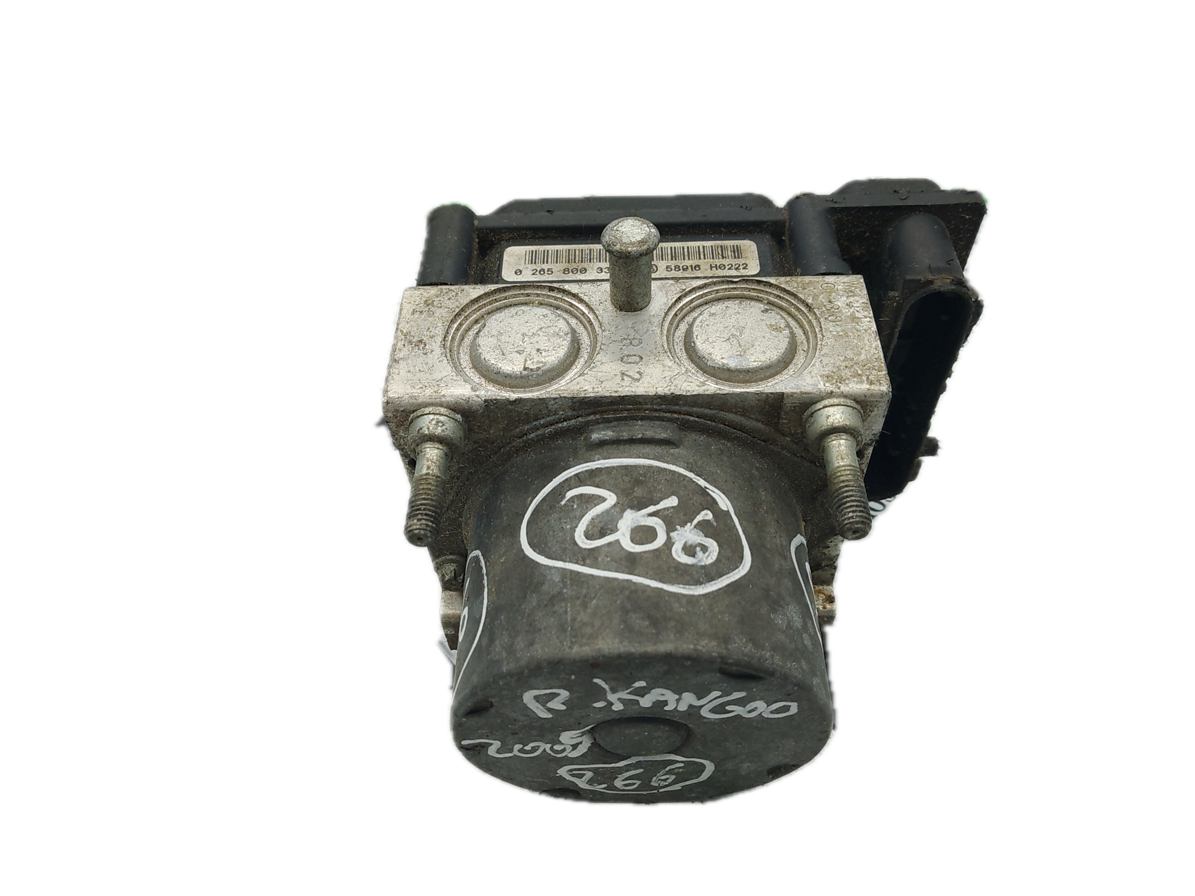 ABS RENAULT KANGOO (KC0/1_) | 97 -  Imagem-0