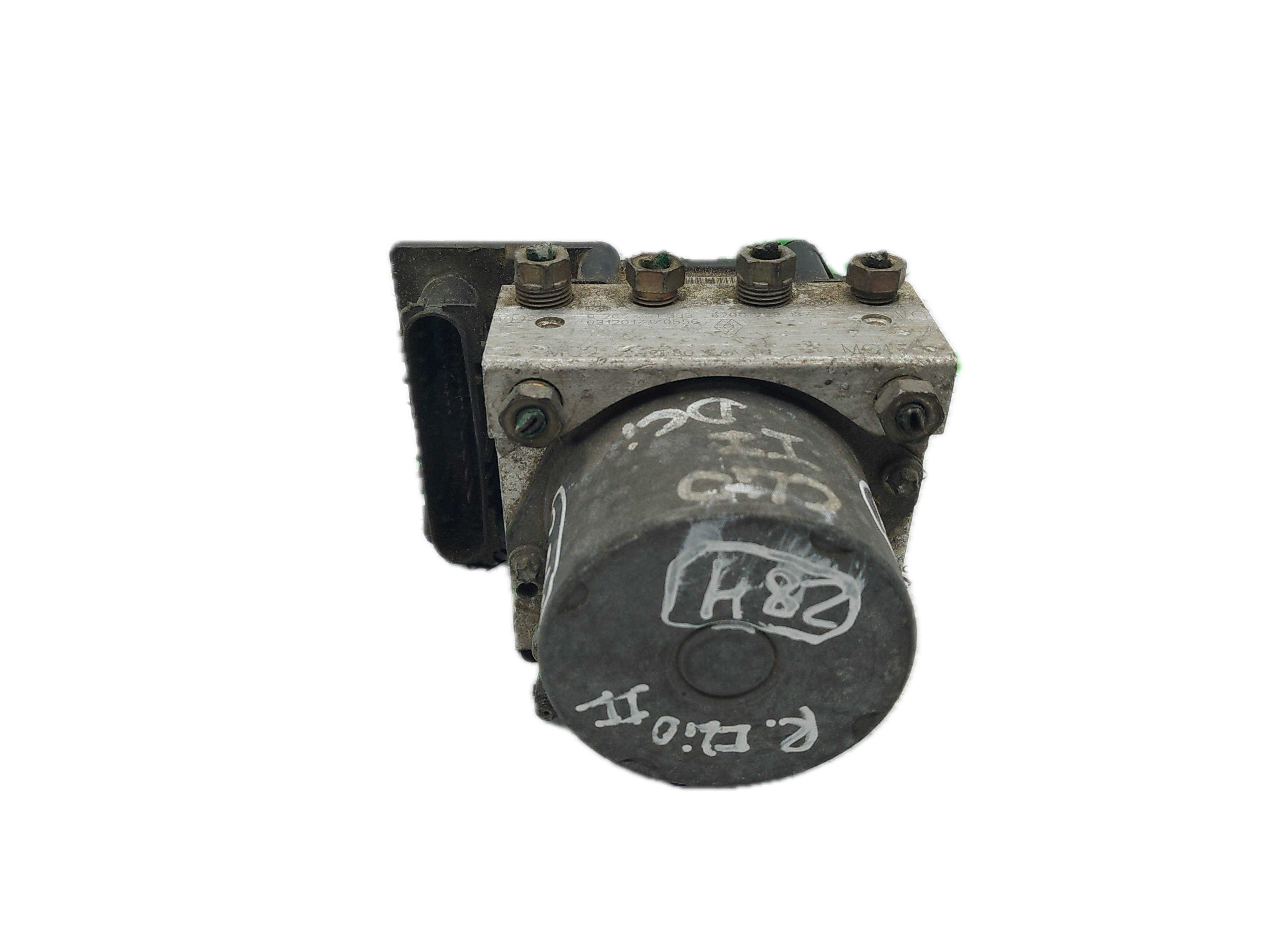 ABS RENAULT CLIO II (BB_, CB_) | 98 -  Imagem-0