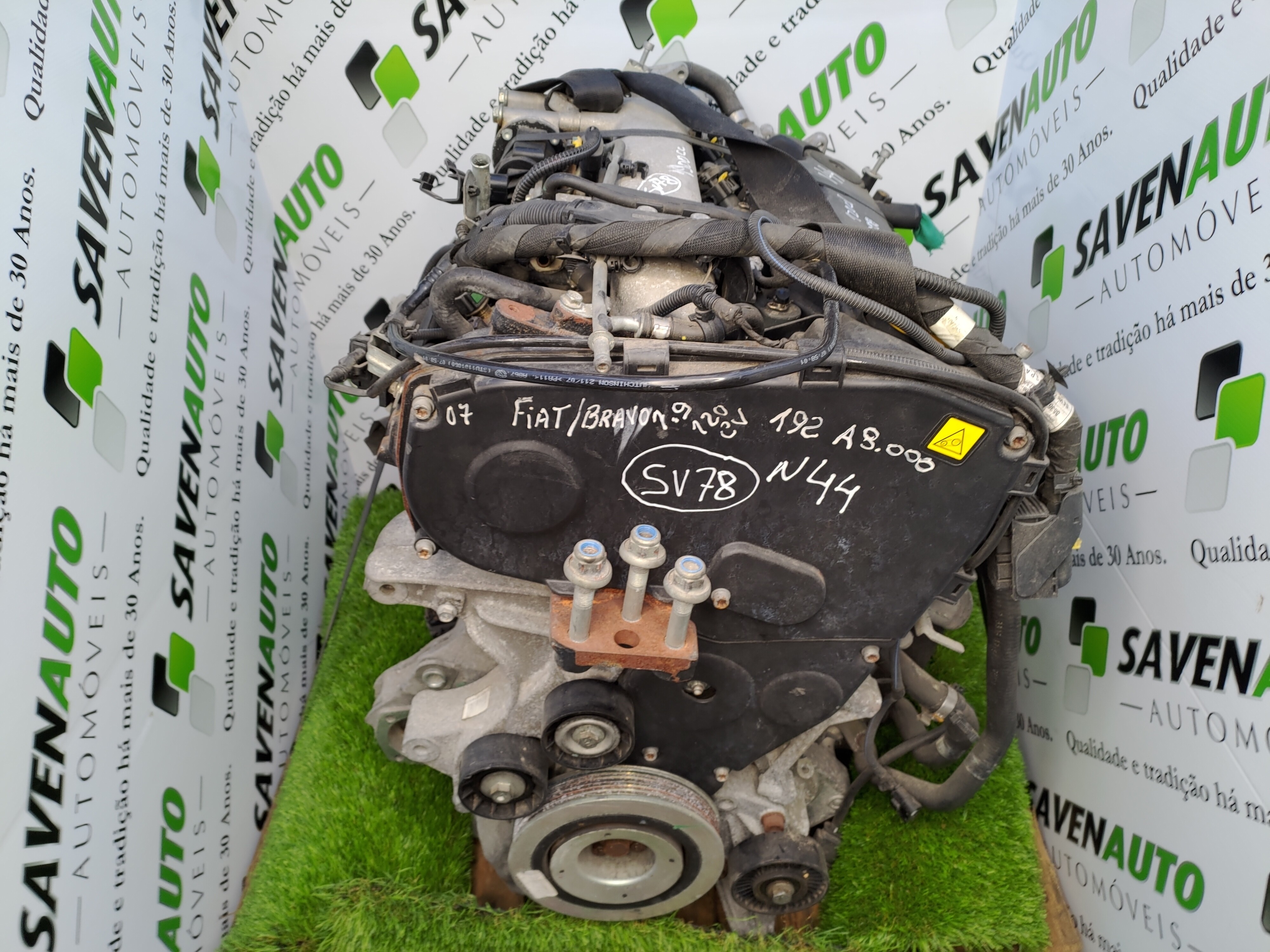 Motor Completo FIAT BRAVO II (198_) | 06 - 