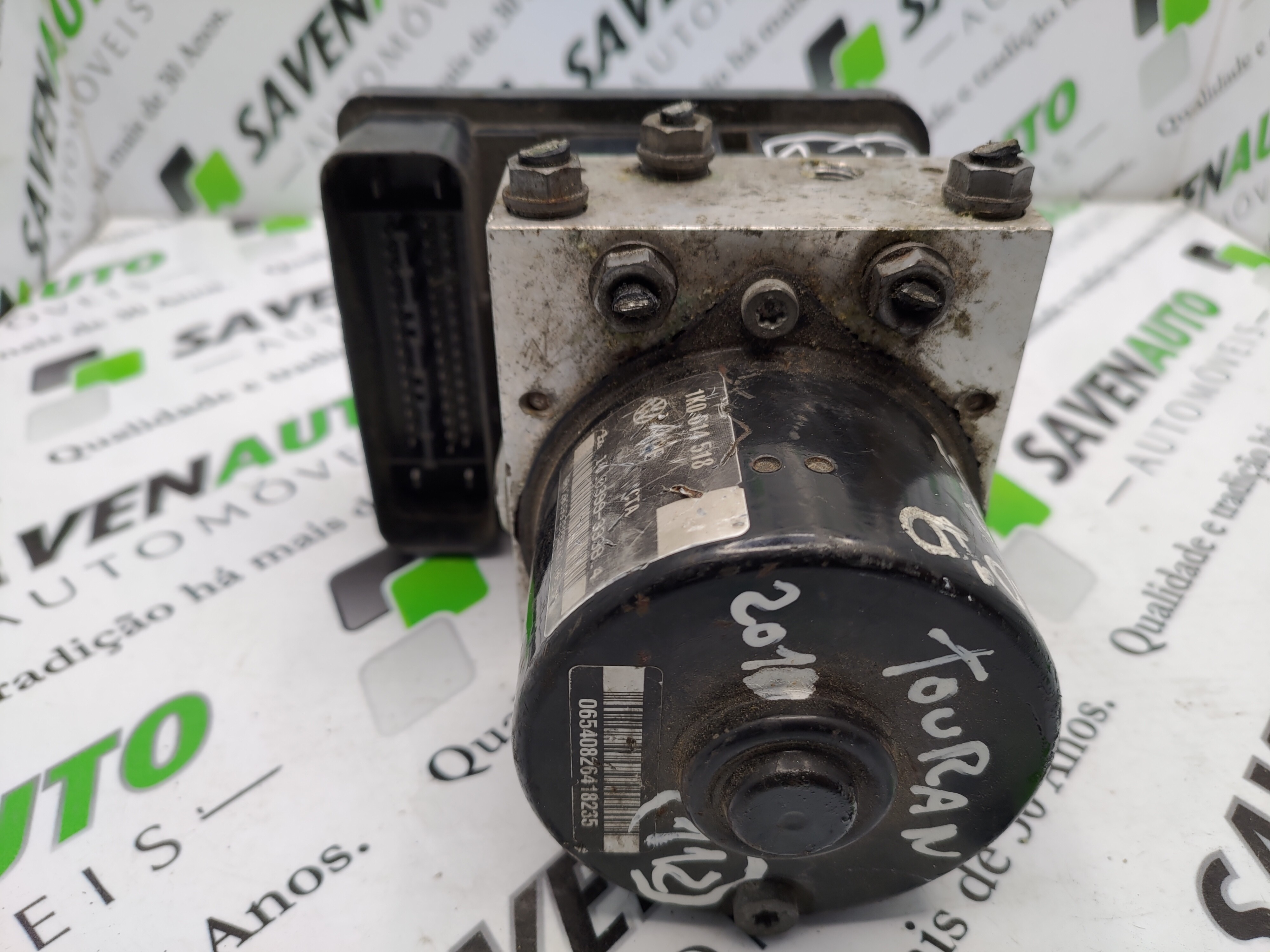 ABS VOLKSWAGEN TOURAN (1T1, 1T2) | 03 - 10