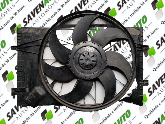 Termoventiladores / Motoventiladores MERCEDES-BENZ C-CLASS Coupe Sport (CL203) | 01 - 11