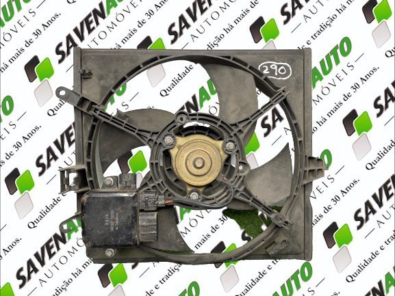 Termoventiladores / Motoventiladores MITSUBISHI SPACE STAR Hatchback (A0_A) | 12 - 