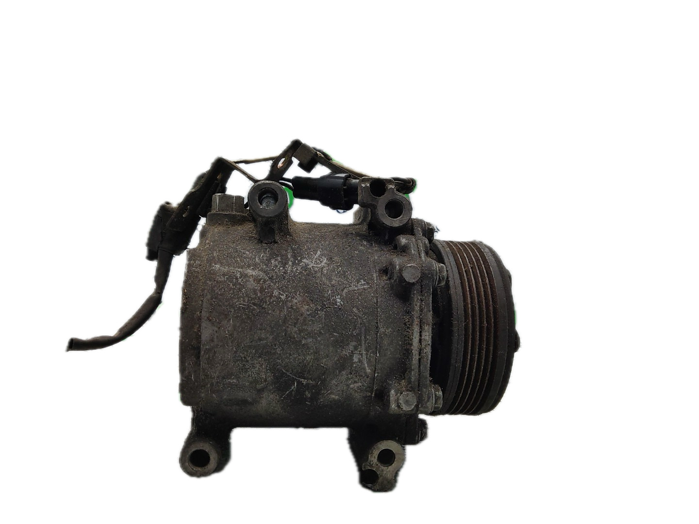 Compressor Ar condicionado MITSUBISHI SPACE STAR Veículo multiuso (DG_A) | 98 - 04 Imagem-2