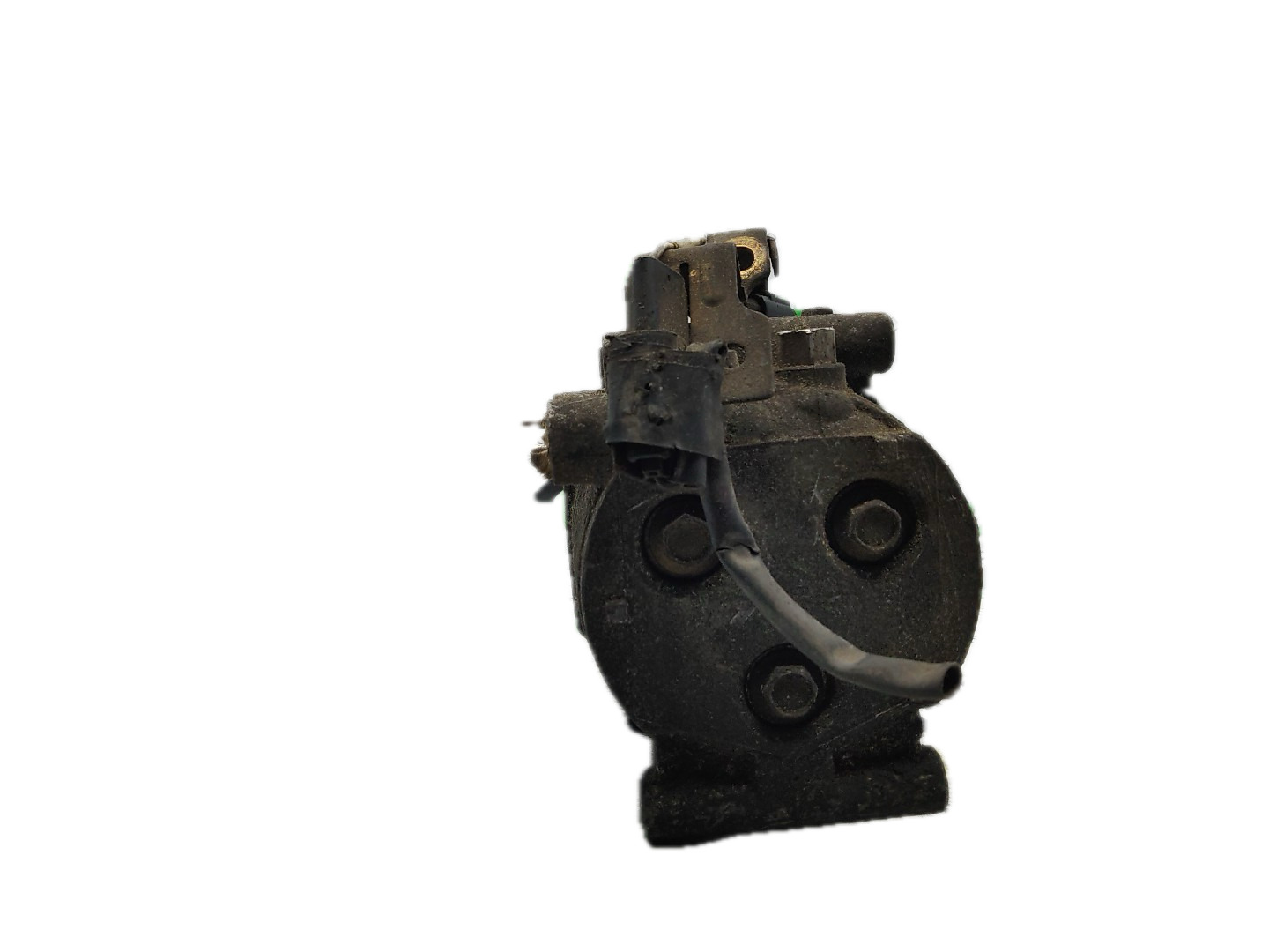 Compressor Ar condicionado MITSUBISHI SPACE STAR Veículo multiuso (DG_A) | 98 - 04 Imagem-3