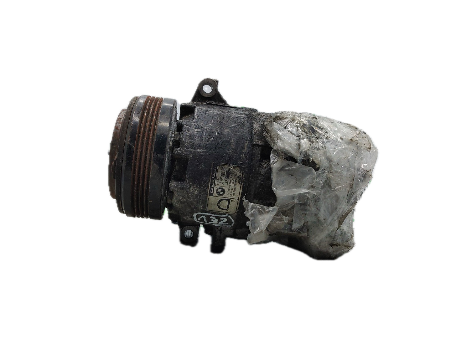 Compressor Ar condicionado BMW 3 (E46) | 97 - 05 Imagem-1