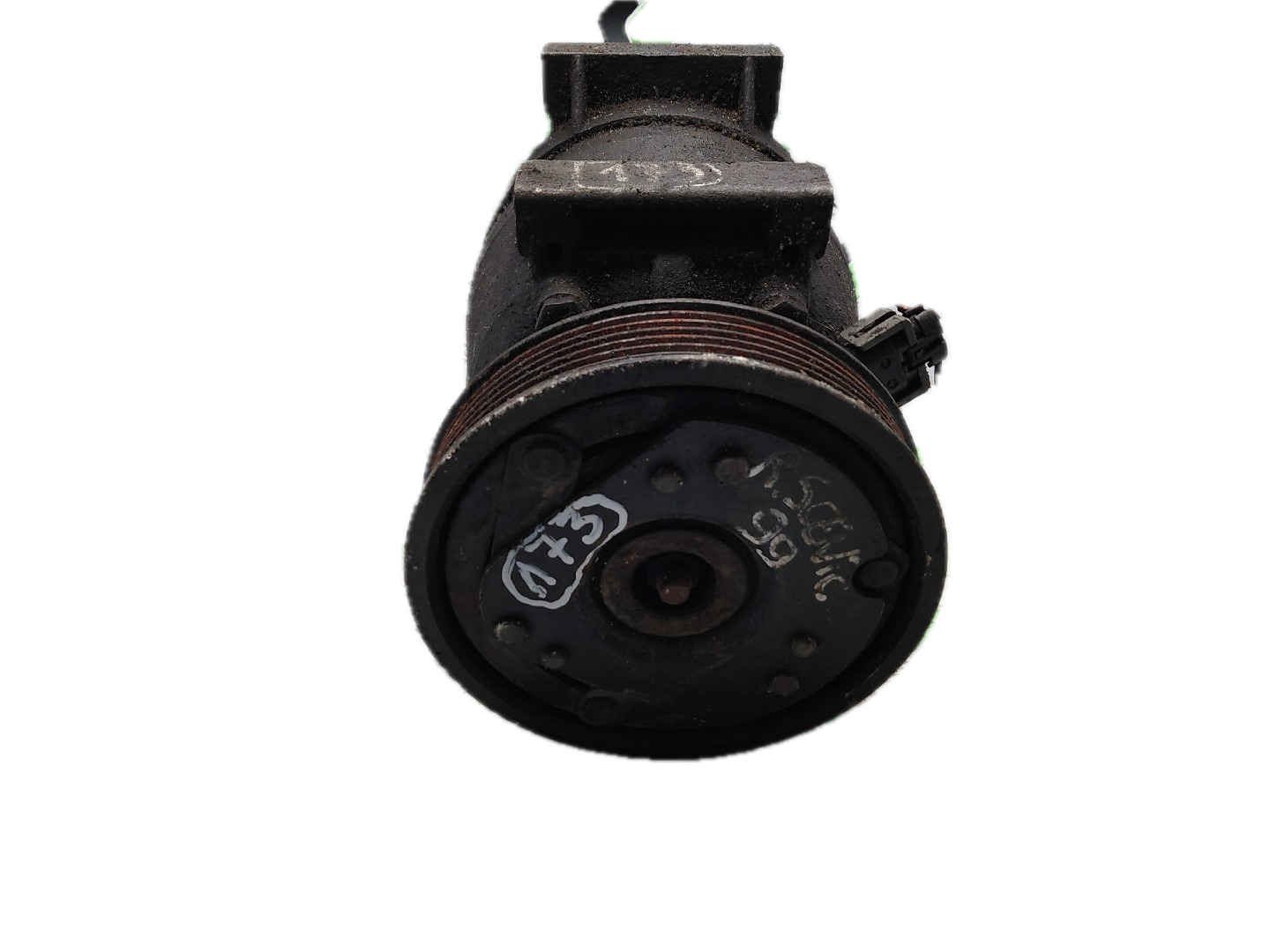 Compressor Ar condicionado RENAULT MEGANE I (BA0/1_) | 95 - 04 Imagem-1