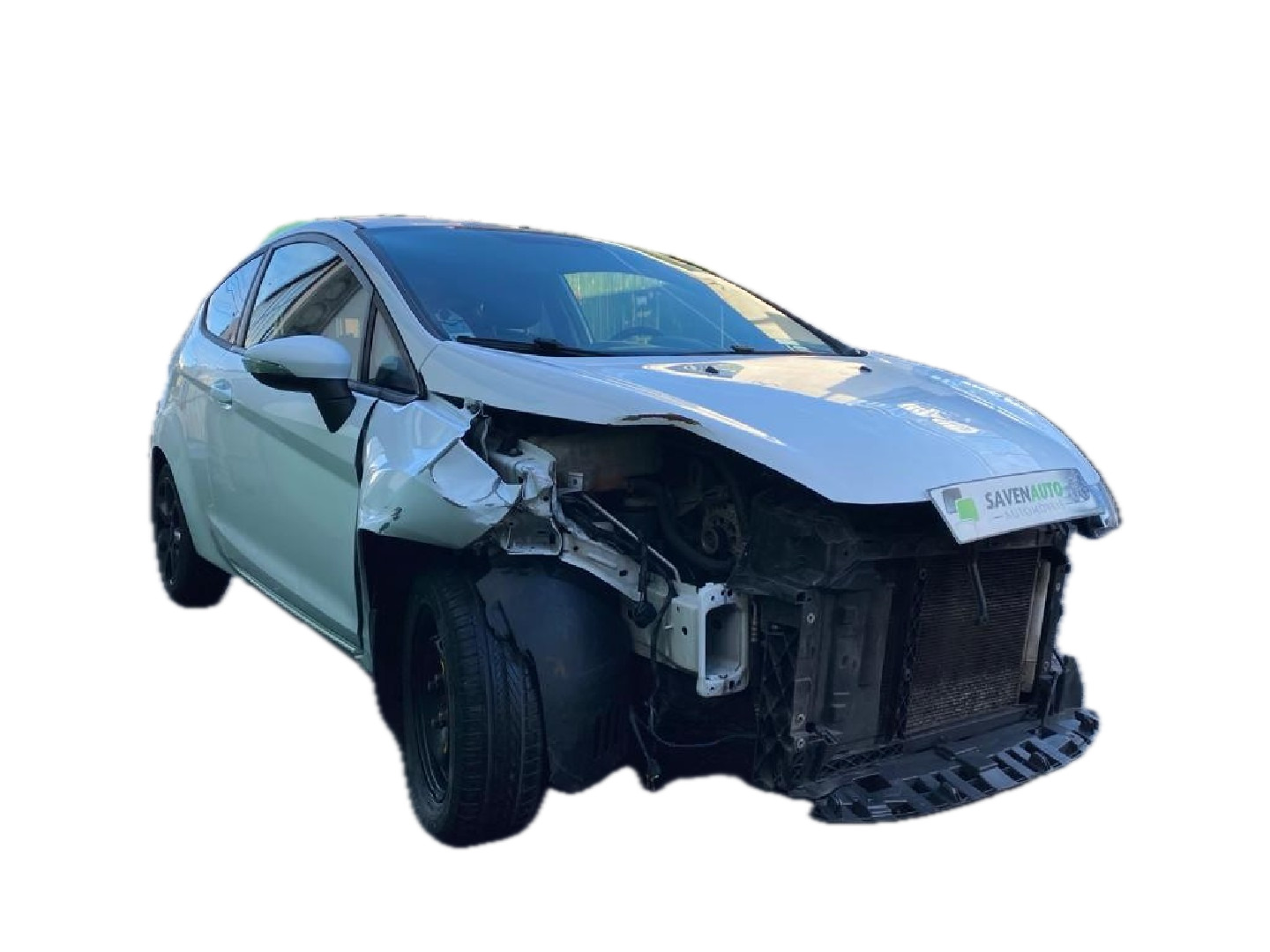 FIESTA VI  FORD FIESTA VI (CB1, CCN) | 08 -  Imagem-2