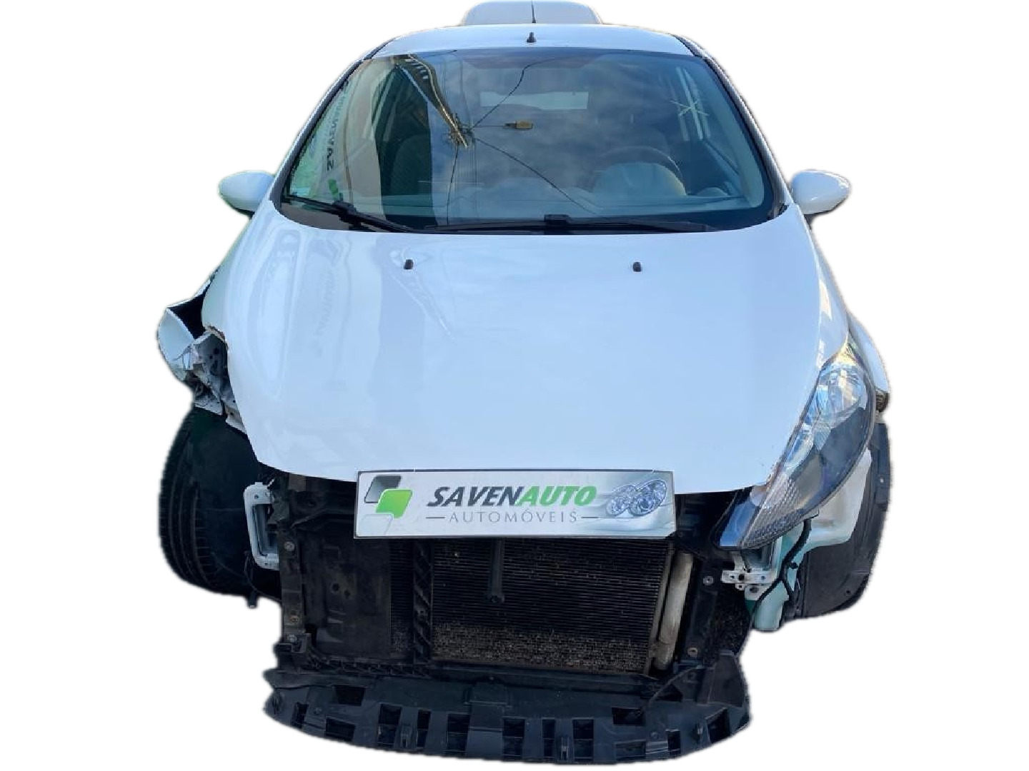 FIESTA VI  FORD FIESTA VI (CB1, CCN) | 08 -  Imagem-1