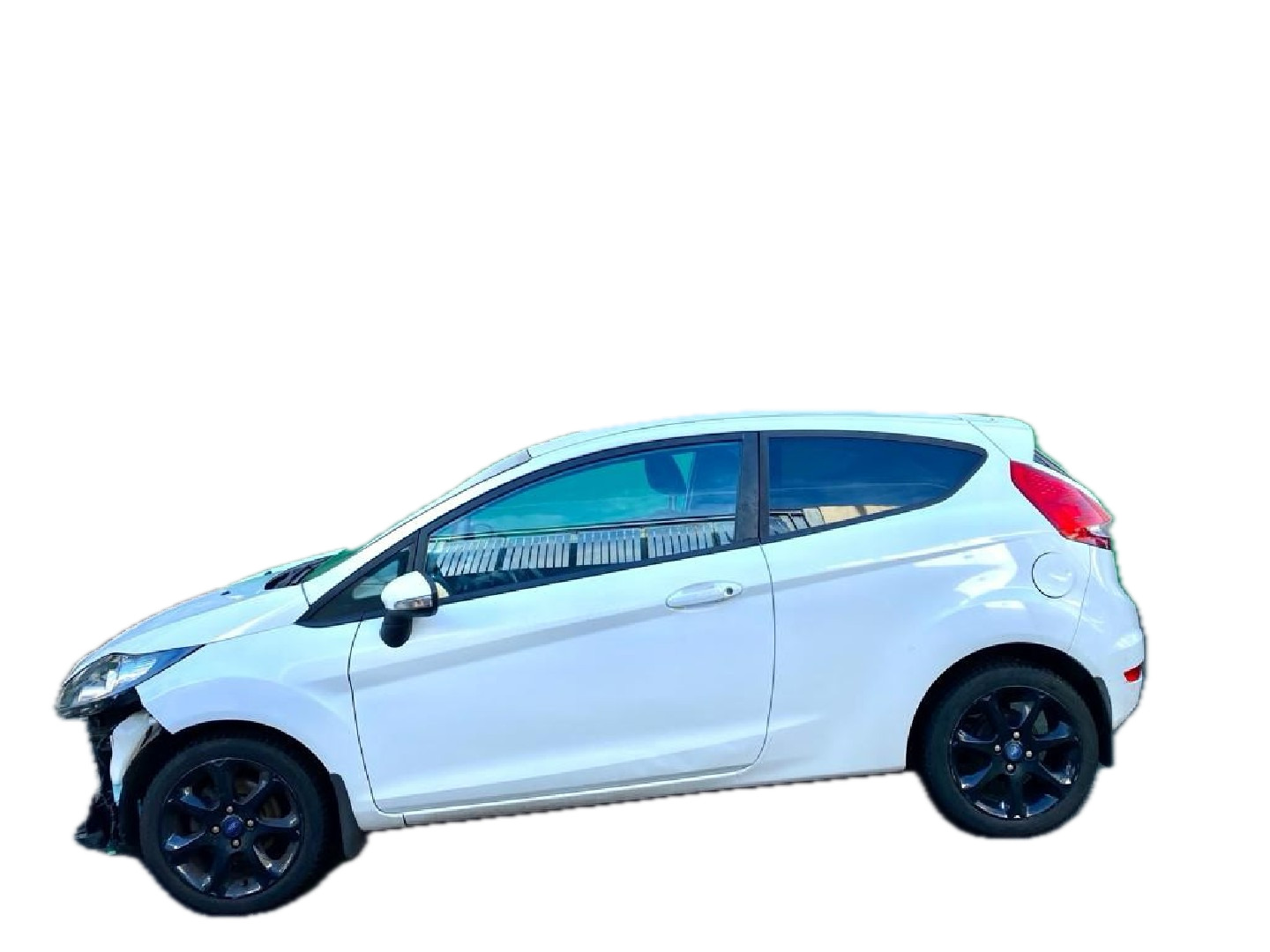 FIESTA VI  FORD FIESTA VI (CB1, CCN) | 08 -  Imagem-3