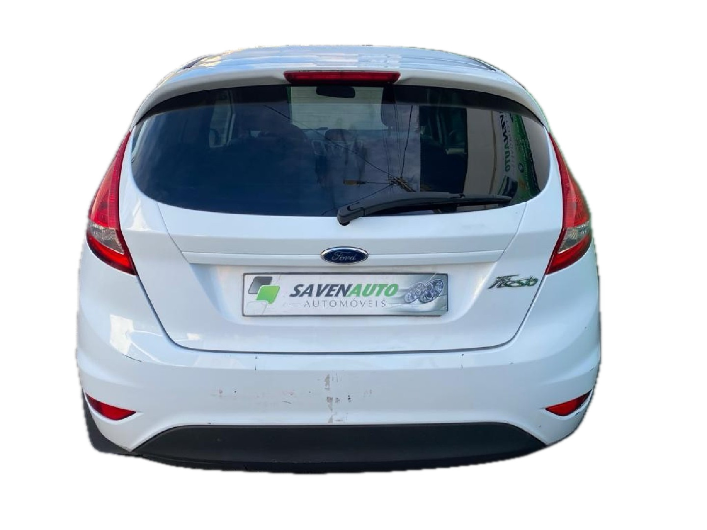 FIESTA VI  FORD FIESTA VI (CB1, CCN) | 08 -  Imagem-4
