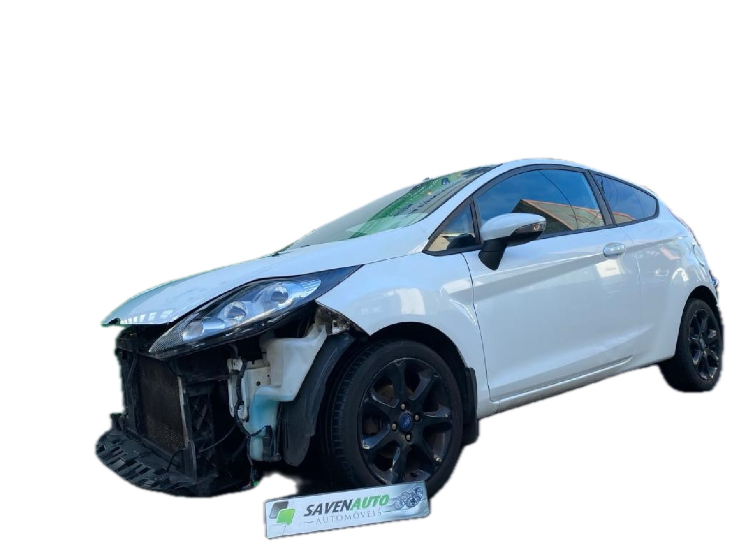 FIESTA VI  FORD FIESTA VI (CB1, CCN) | 08 -  Imagem-5