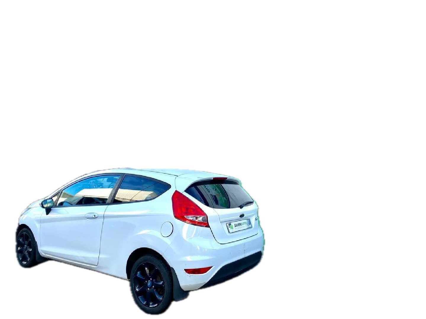 FIESTA VI  FORD FIESTA VI (CB1, CCN) | 08 -  Imagem-6