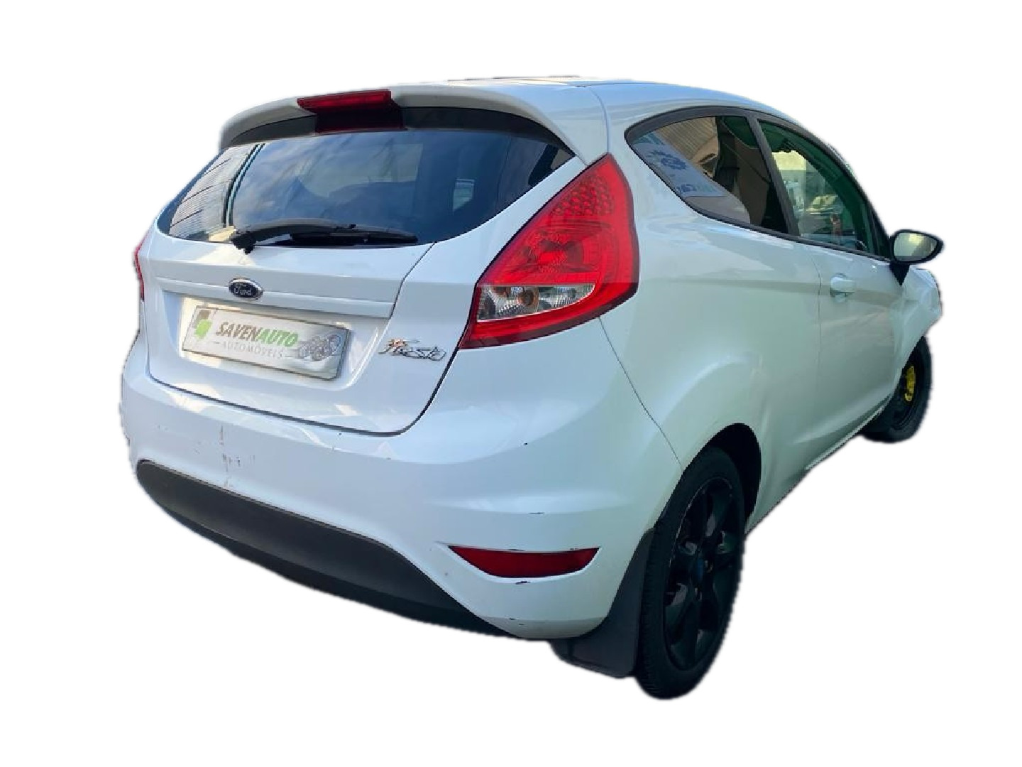 FIESTA VI  FORD FIESTA VI (CB1, CCN) | 08 -  Imagem-7