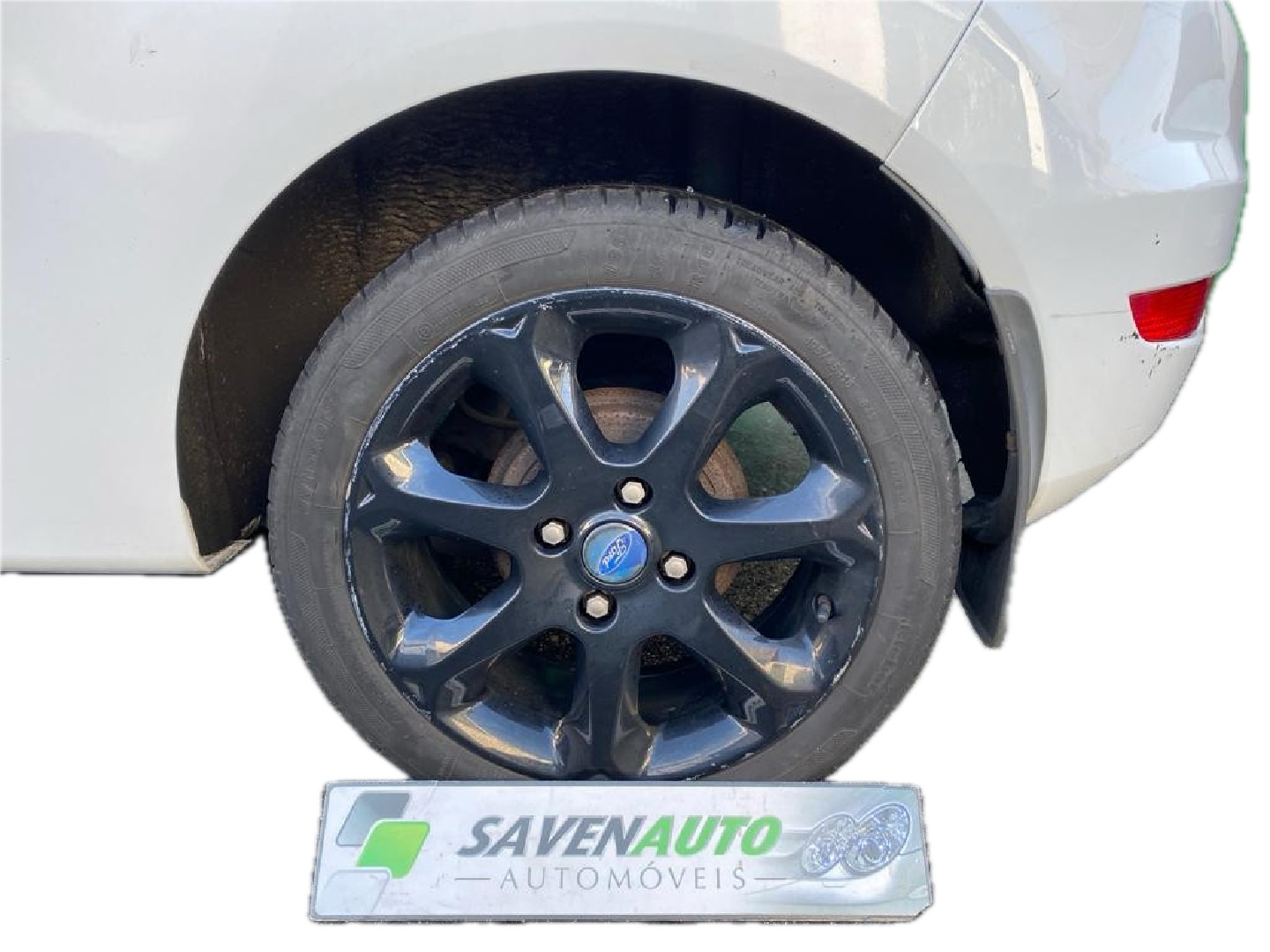 FIESTA VI  FORD FIESTA VI (CB1, CCN) | 08 -  Imagem-9