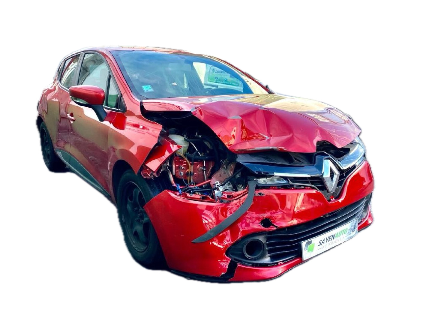 CLIO IV  RENAULT CLIO IV (BH_) | 12 -  Imagem-3