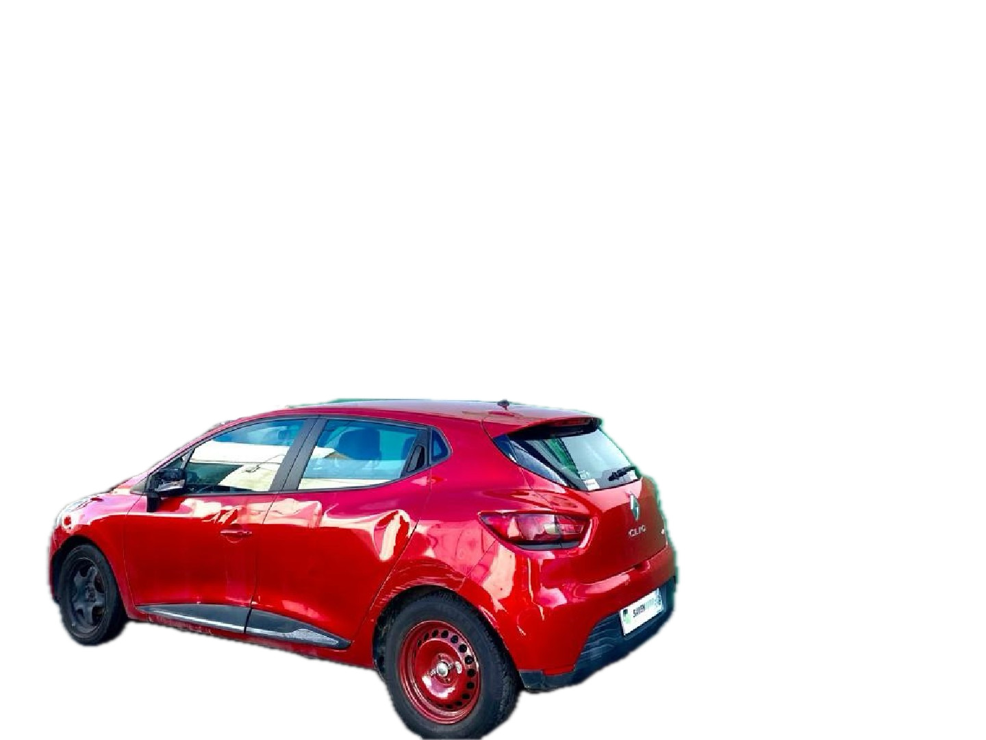 CLIO IV  RENAULT CLIO IV (BH_) | 12 -  Imagem-2