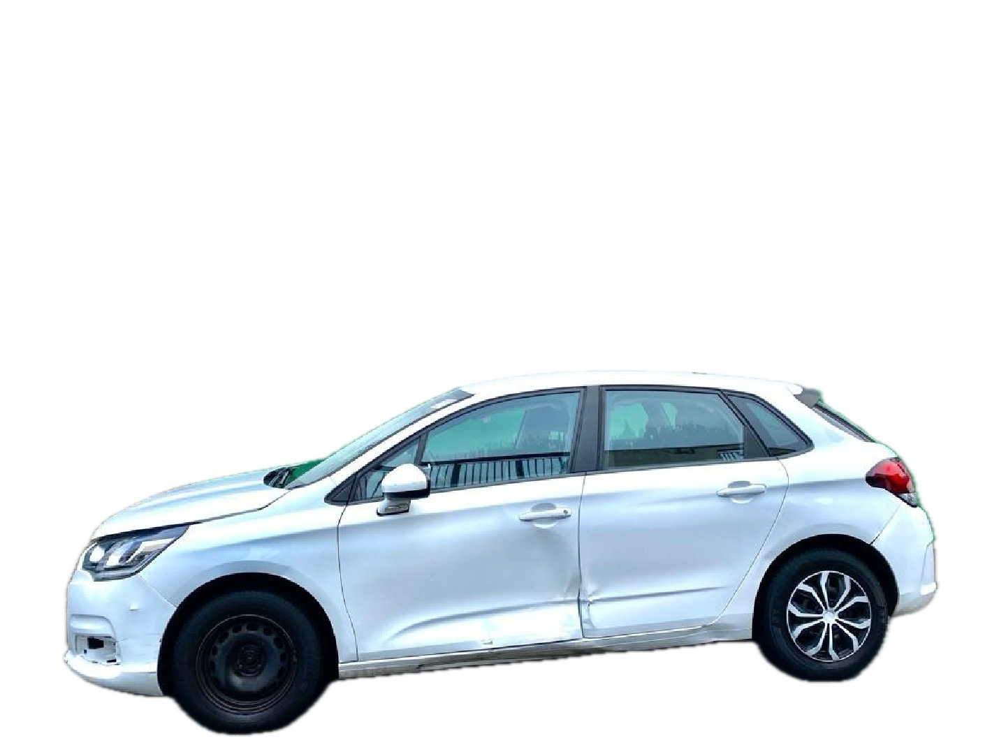 C4 II  CITROEN C4 II (B7) | 09 -  Imagem-1