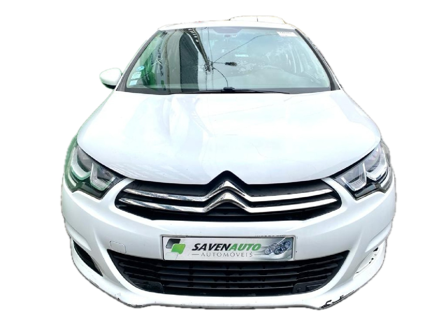 C4 II  CITROEN C4 II (B7) | 09 -  Imagem-2