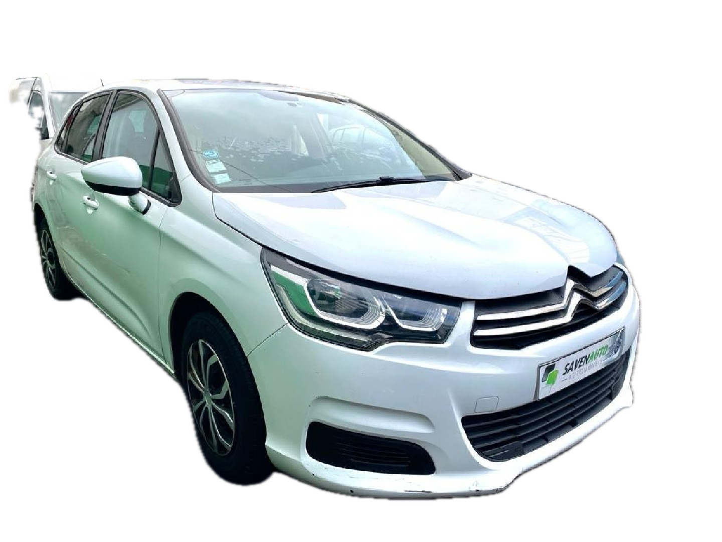 C4 II  CITROEN C4 II (B7) | 09 -  Imagem-3