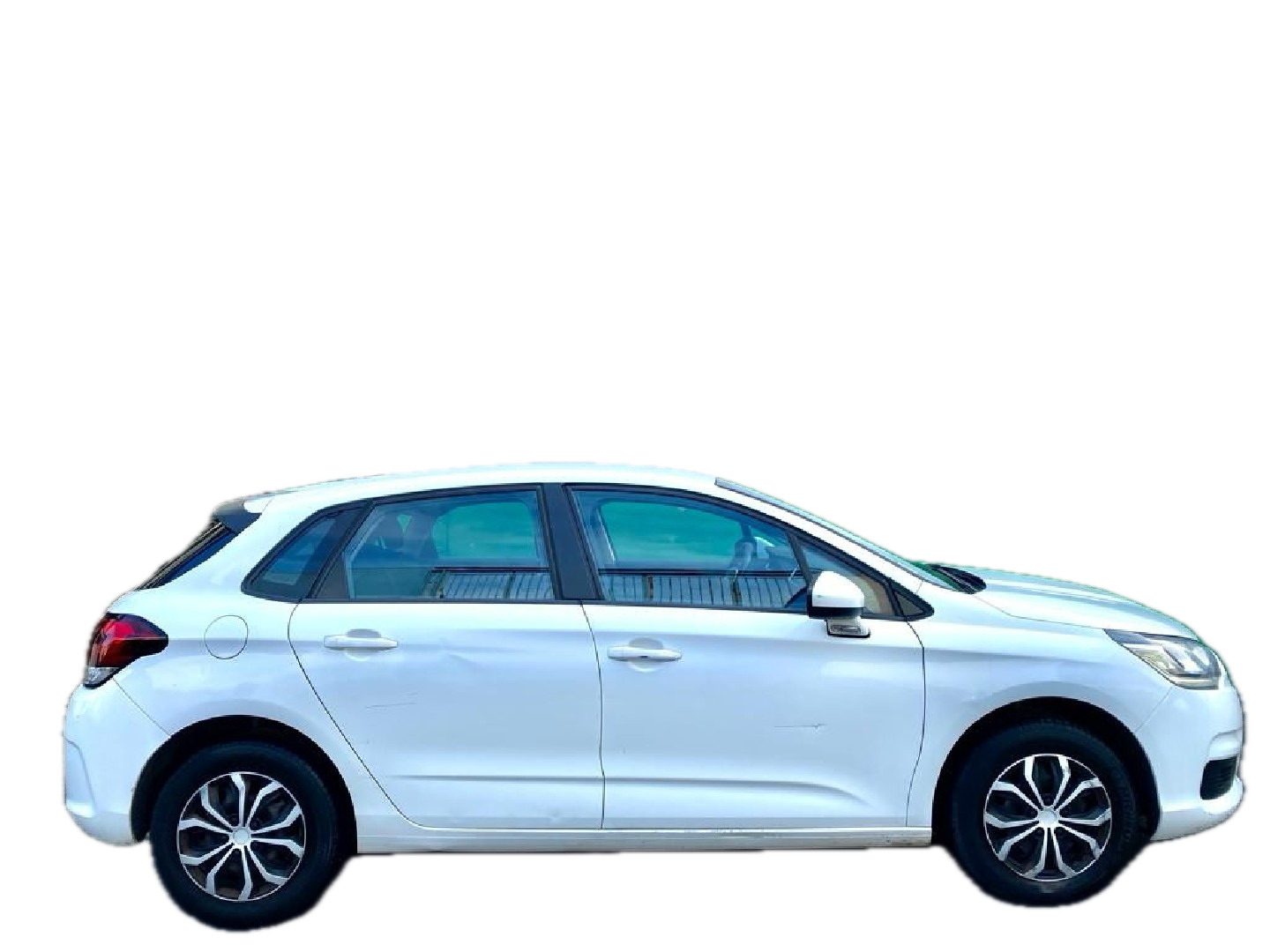 C4 II  CITROEN C4 II (B7) | 09 -  Imagem-5