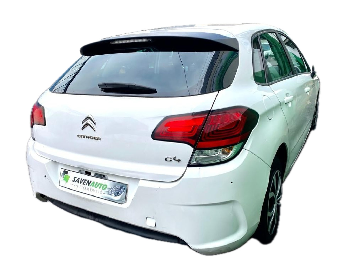 C4 II  CITROEN C4 II (B7) | 09 -  Imagem-6