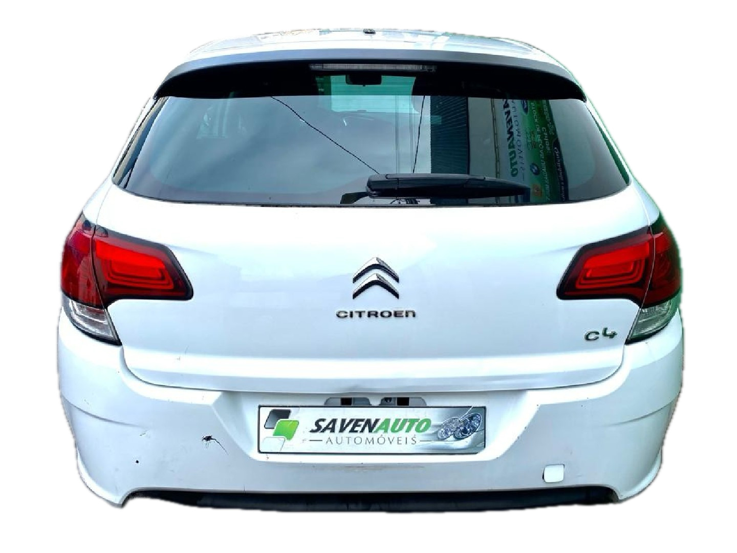 C4 II  CITROEN C4 II (B7) | 09 -  Imagem-8