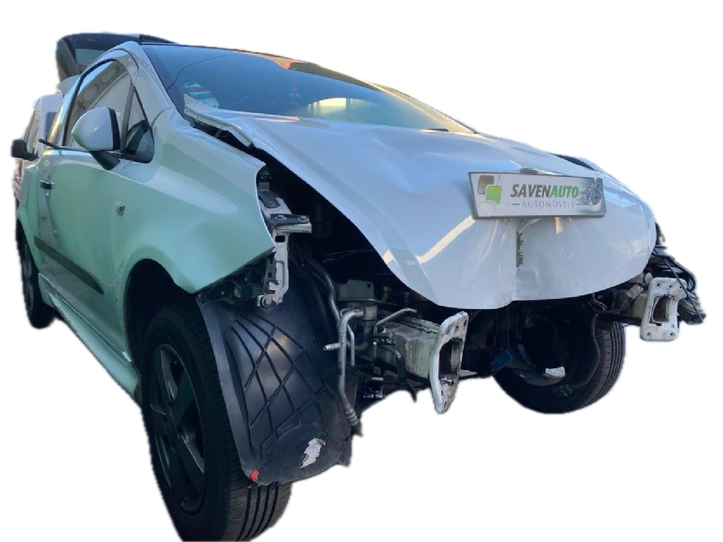 CORSA D Van  OPEL CORSA D Van (S07) | 06 - 14 Imagem-1