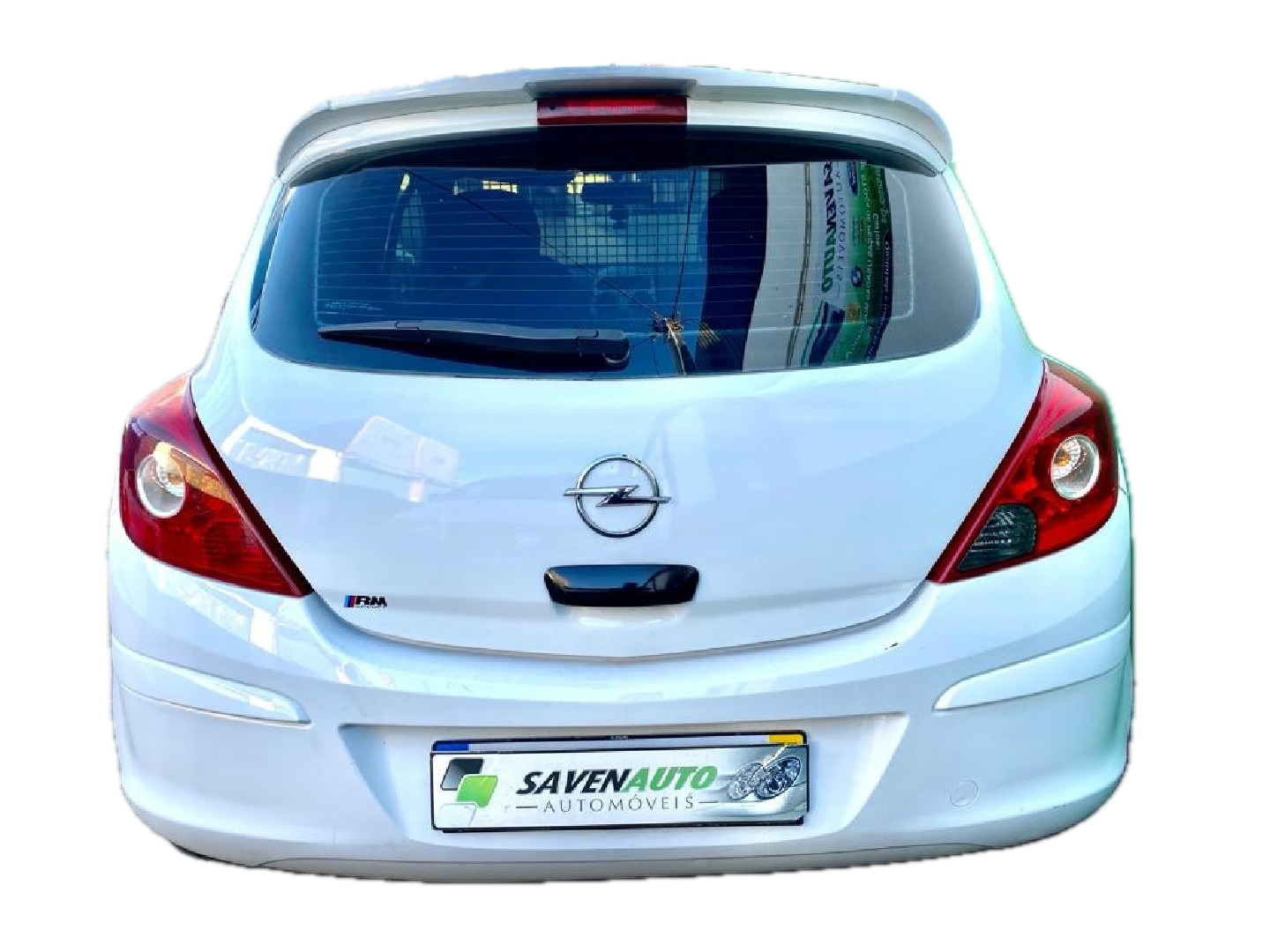 CORSA D Van  OPEL CORSA D Van (S07) | 06 - 14 Imagem-4