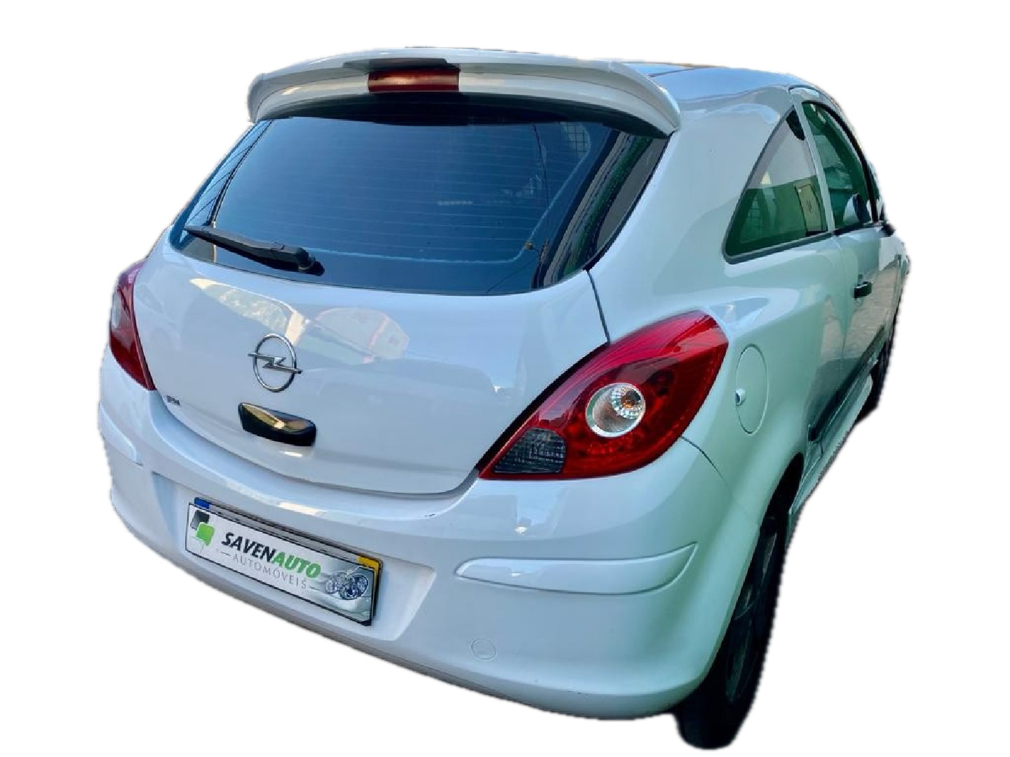 CORSA D Van  OPEL CORSA D Van (S07) | 06 - 14 Imagem-3
