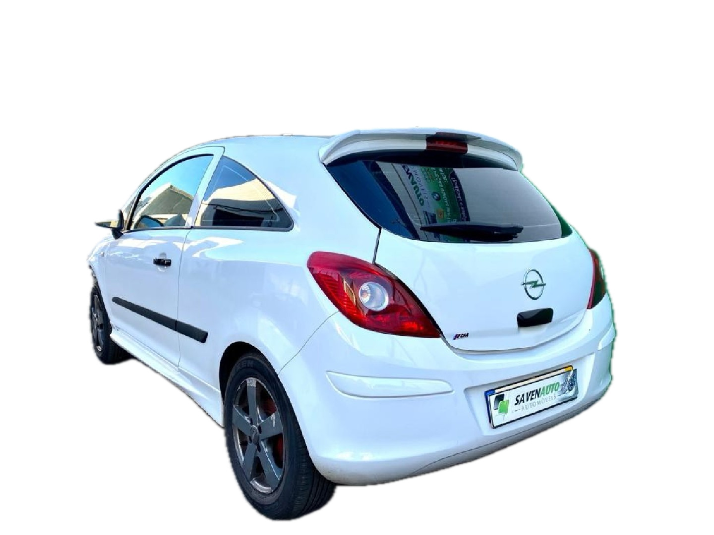 CORSA D Van  OPEL CORSA D Van (S07) | 06 - 14 Imagem-5