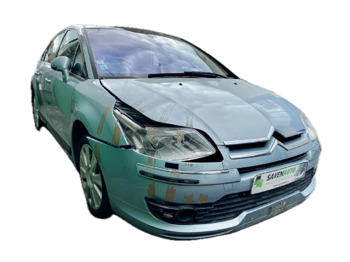 C4 I  CITROEN C4 I (LC_) | 04 - 13 Imagem-1