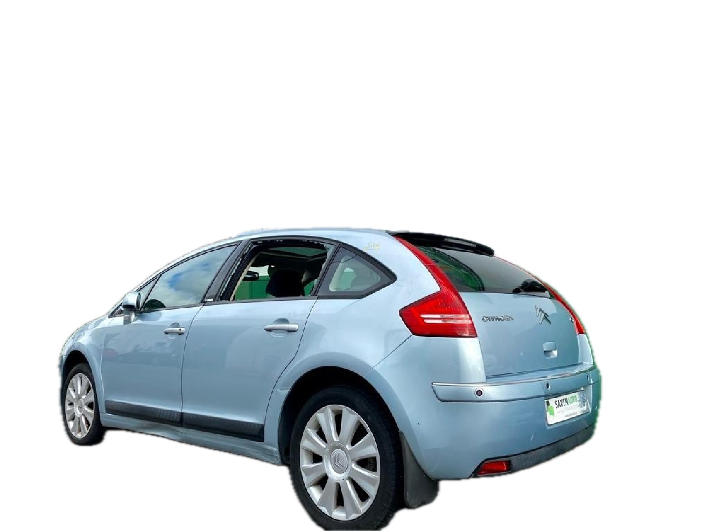 C4 I  CITROEN C4 I (LC_) | 04 - 13 Imagem-4