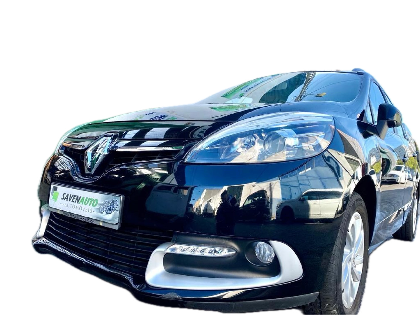 GRAND SCÉNIC III  RENAULT GRAND SCÉNIC III (JZ0/1_) | 09 -  Imagem-3