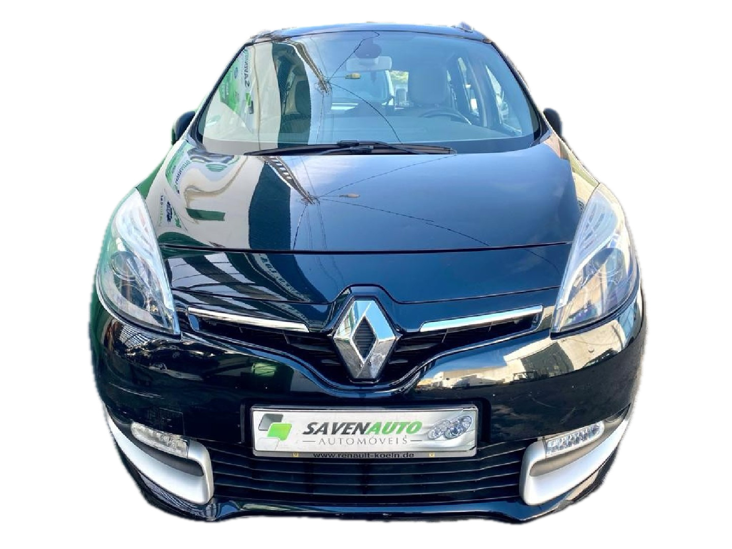 GRAND SCÉNIC III  RENAULT GRAND SCÉNIC III (JZ0/1_) | 09 -  Imagem-2