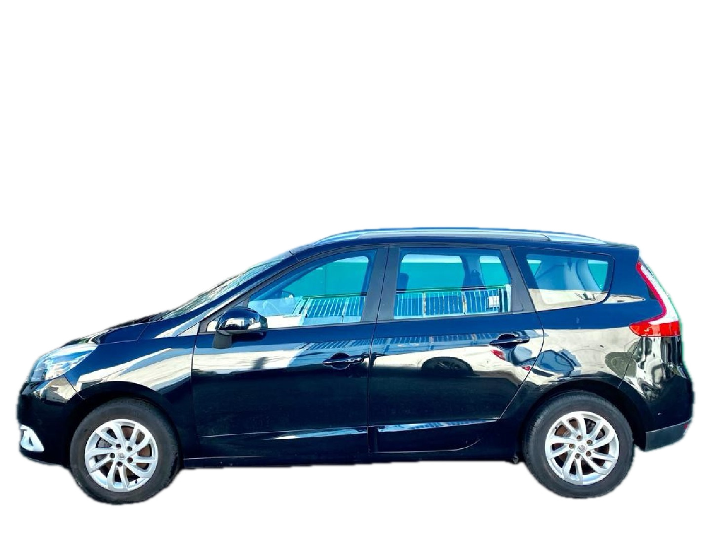 GRAND SCÉNIC III  RENAULT GRAND SCÉNIC III (JZ0/1_) | 09 -  Imagem-1