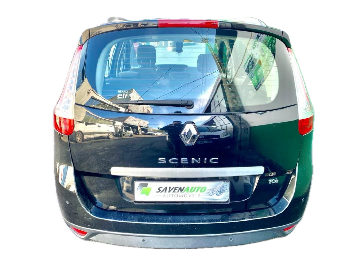 GRAND SCÉNIC III  RENAULT GRAND SCÉNIC III (JZ0/1_) | 09 -  Imagem-5