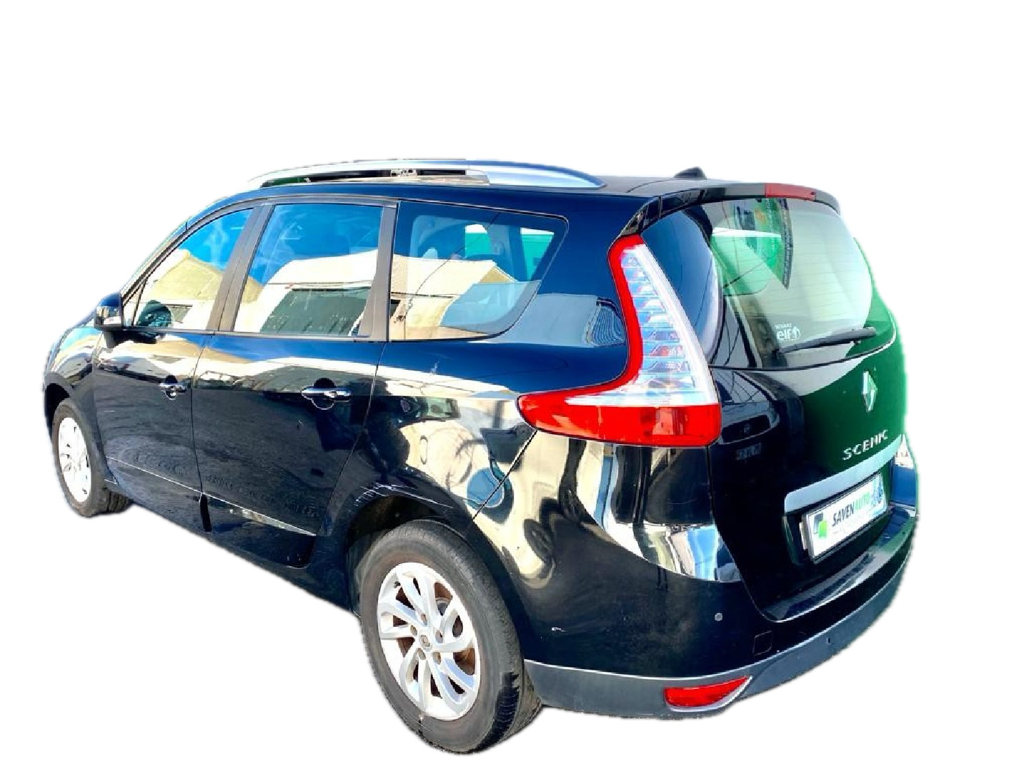 GRAND SCÉNIC III  RENAULT GRAND SCÉNIC III (JZ0/1_) | 09 -  Imagem-7