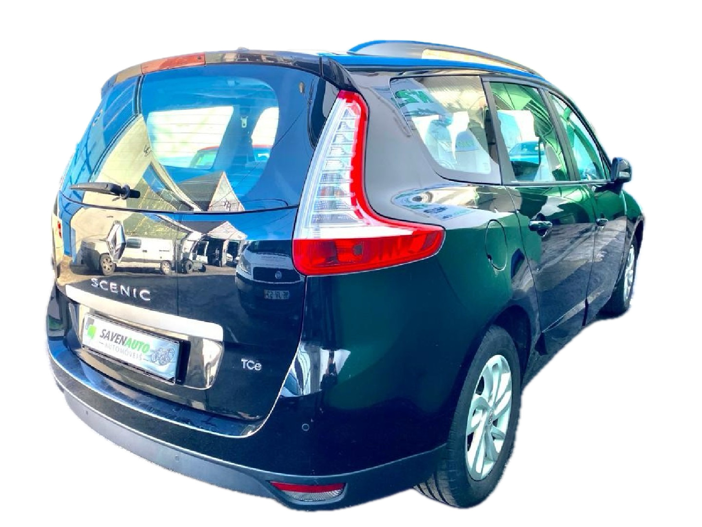 GRAND SCÉNIC III  RENAULT GRAND SCÉNIC III (JZ0/1_) | 09 -  Imagem-6