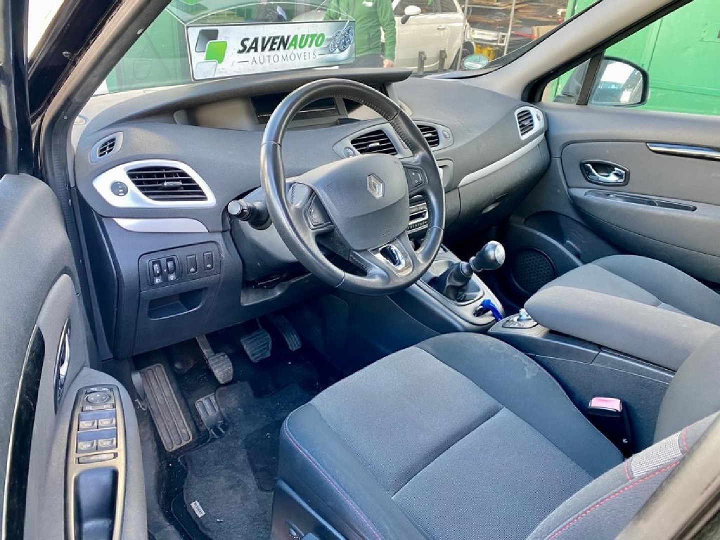 GRAND SCÉNIC III  RENAULT GRAND SCÉNIC III (JZ0/1_) | 09 -  Imagem-10